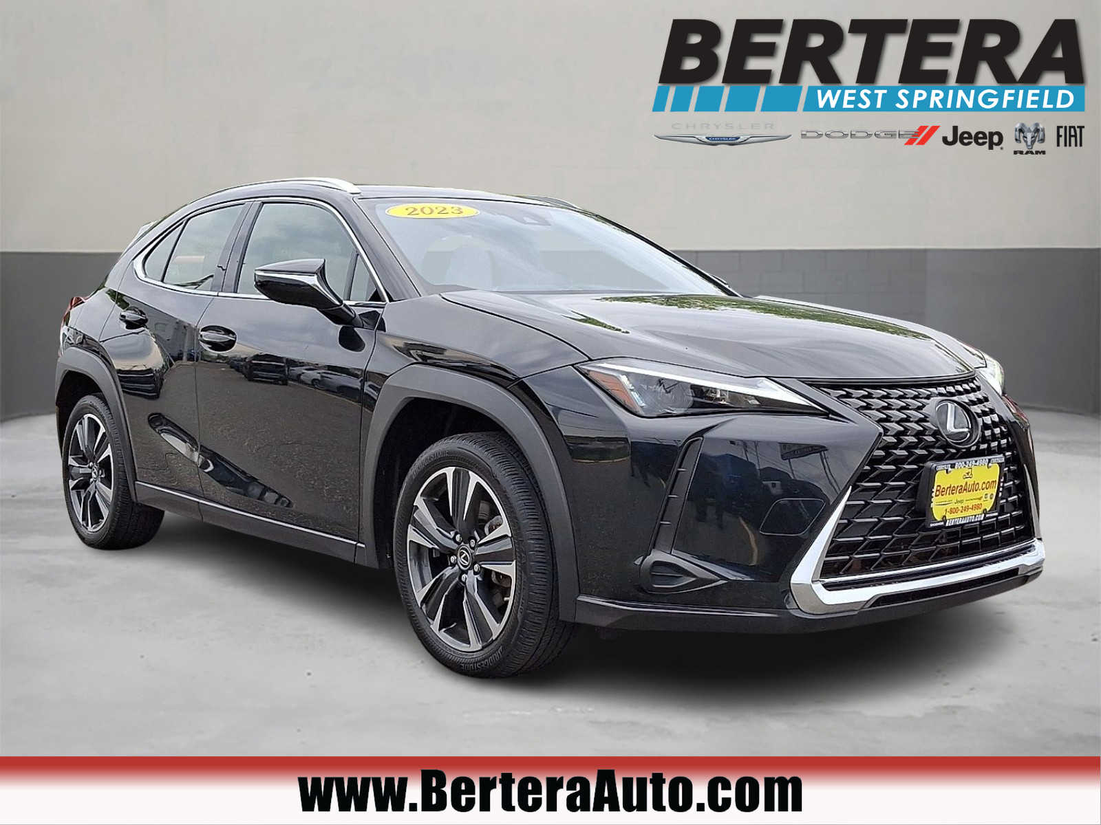 2023 Lexus UX 300h 250h AWD's photo