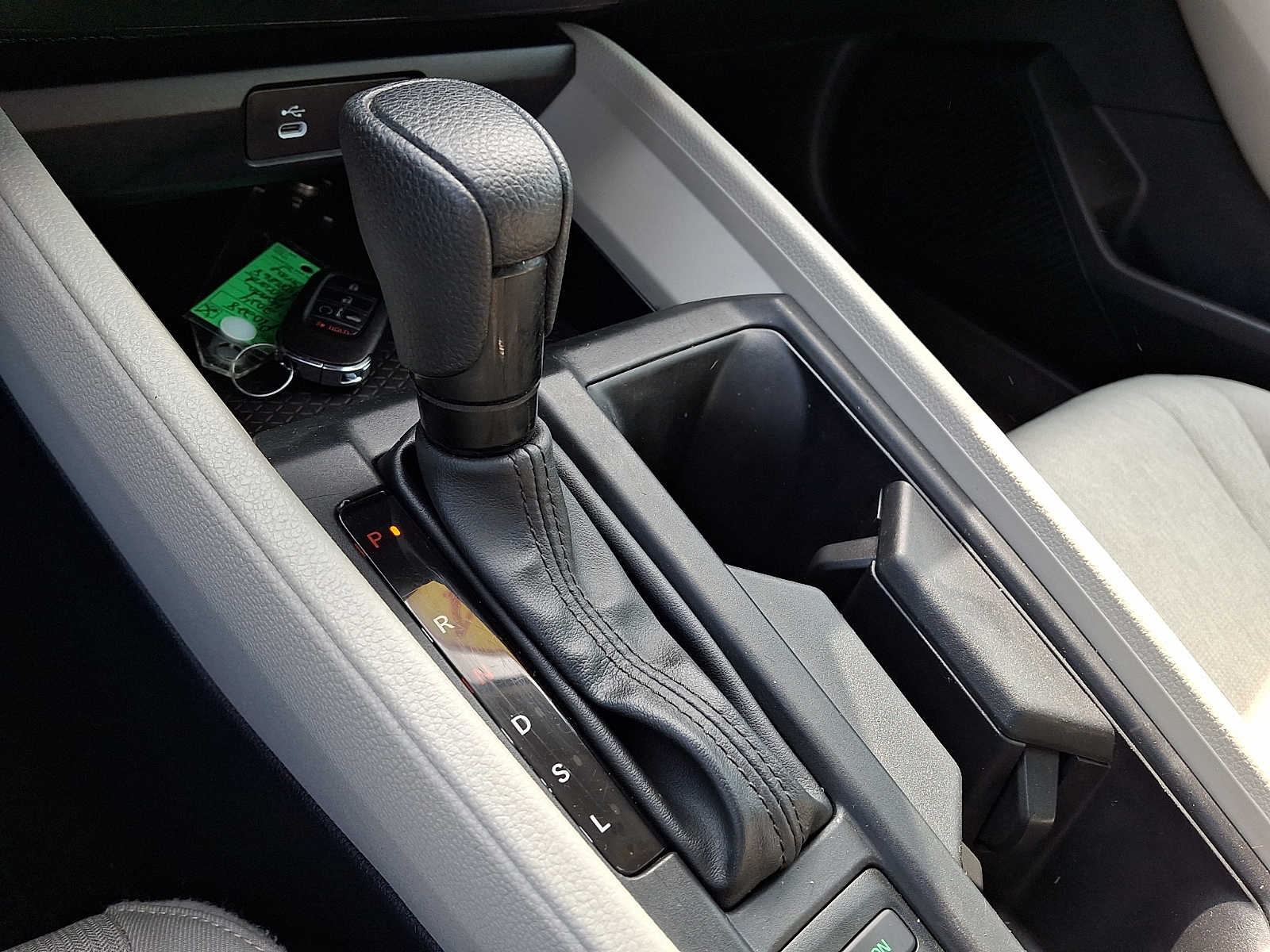 2024 Honda Accord EX - Photo 15