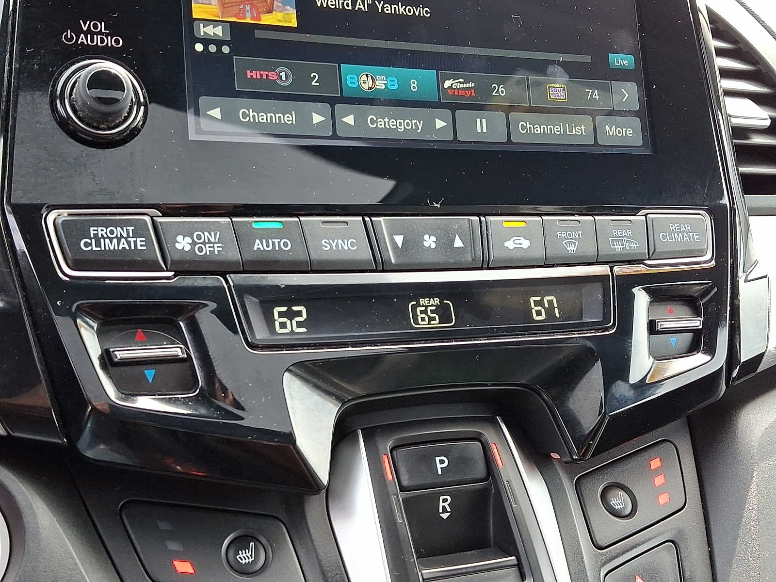 2023 Honda Odyssey SPORT - Photo 21