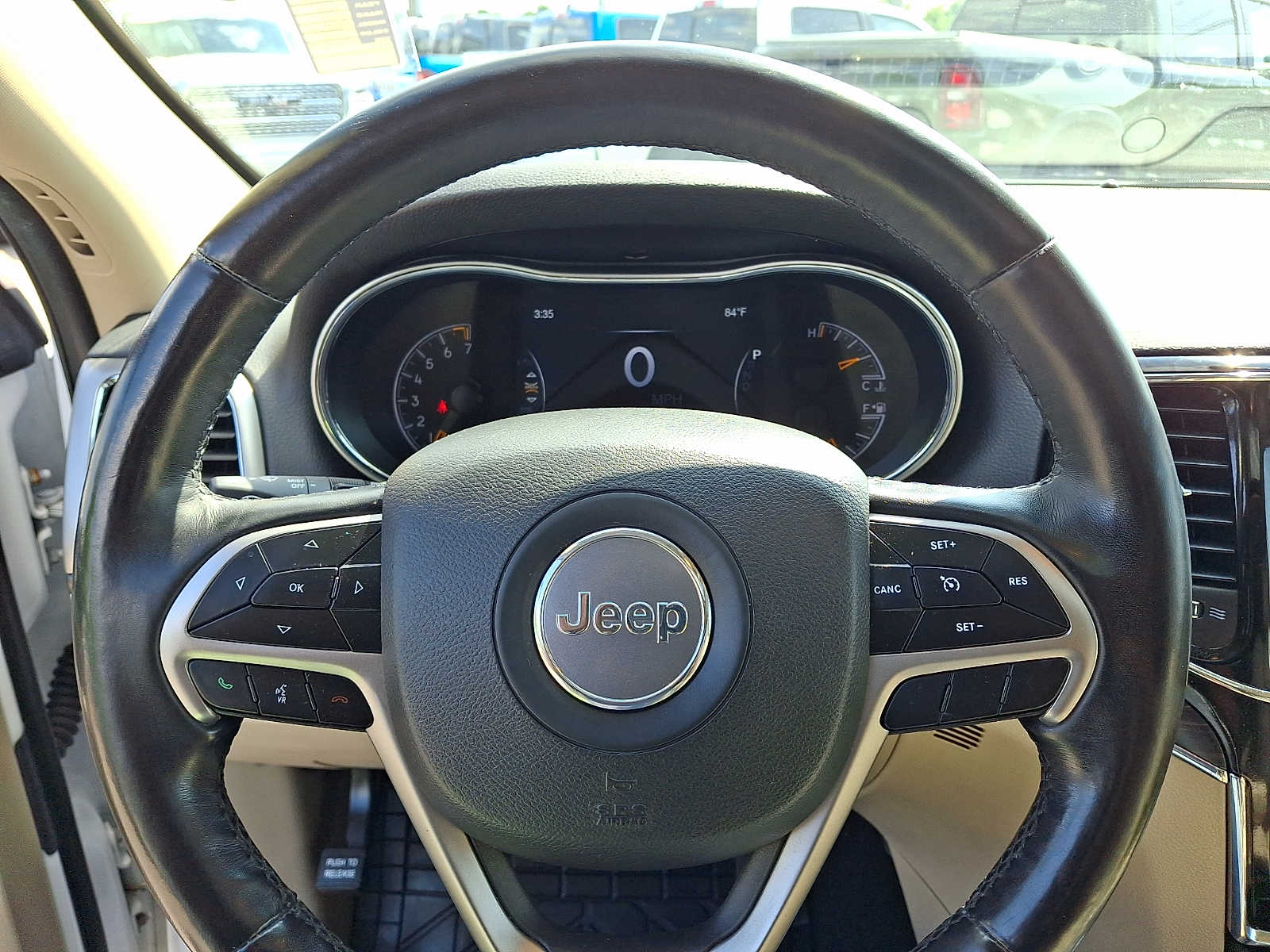 2020 Jeep Grand Cherokee Limited - Photo 22