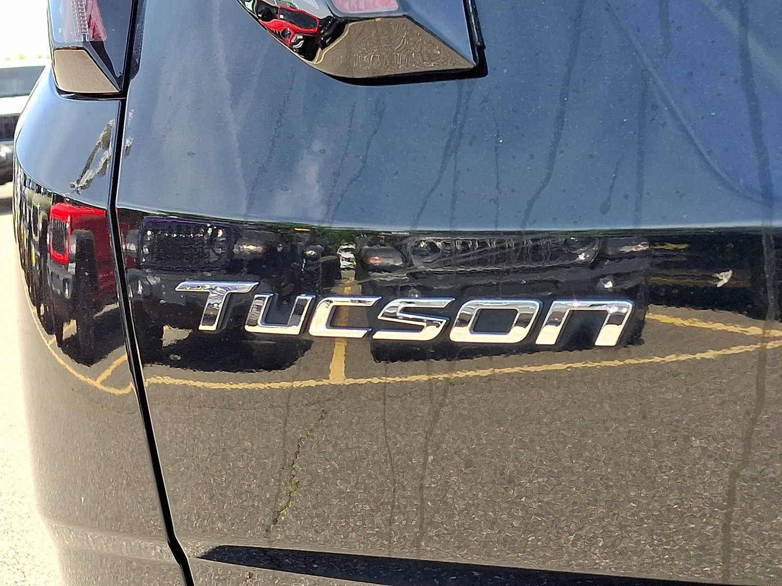 2023 Hyundai Tucson Limited - Photo 33