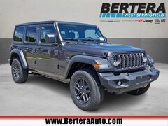 2025 Jeep Wrangler 4-DOOR SPORT S Sport Utility