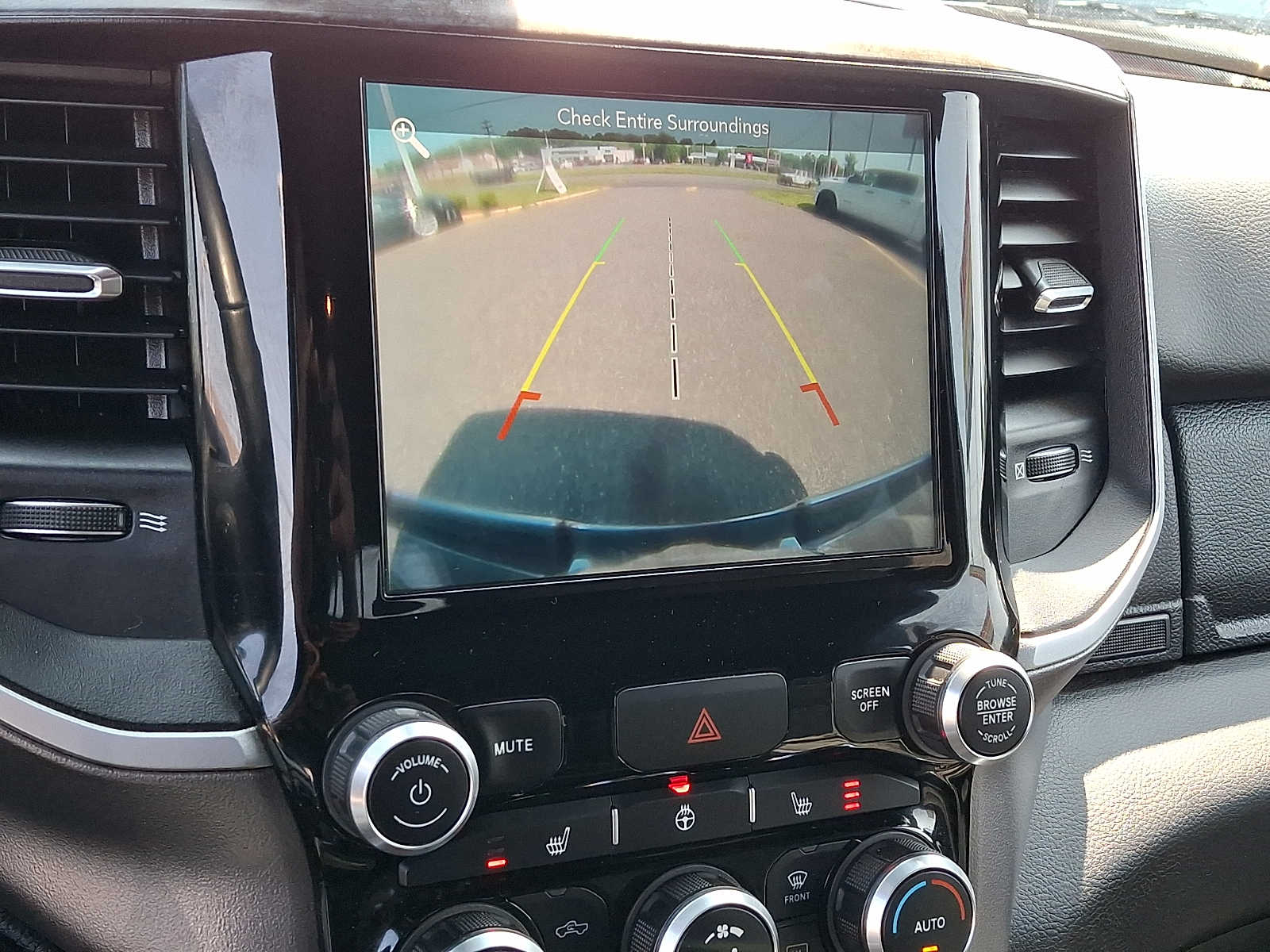 2019 RAM Ram 1500 Pickup Big Horn/Lone Star - Photo 19