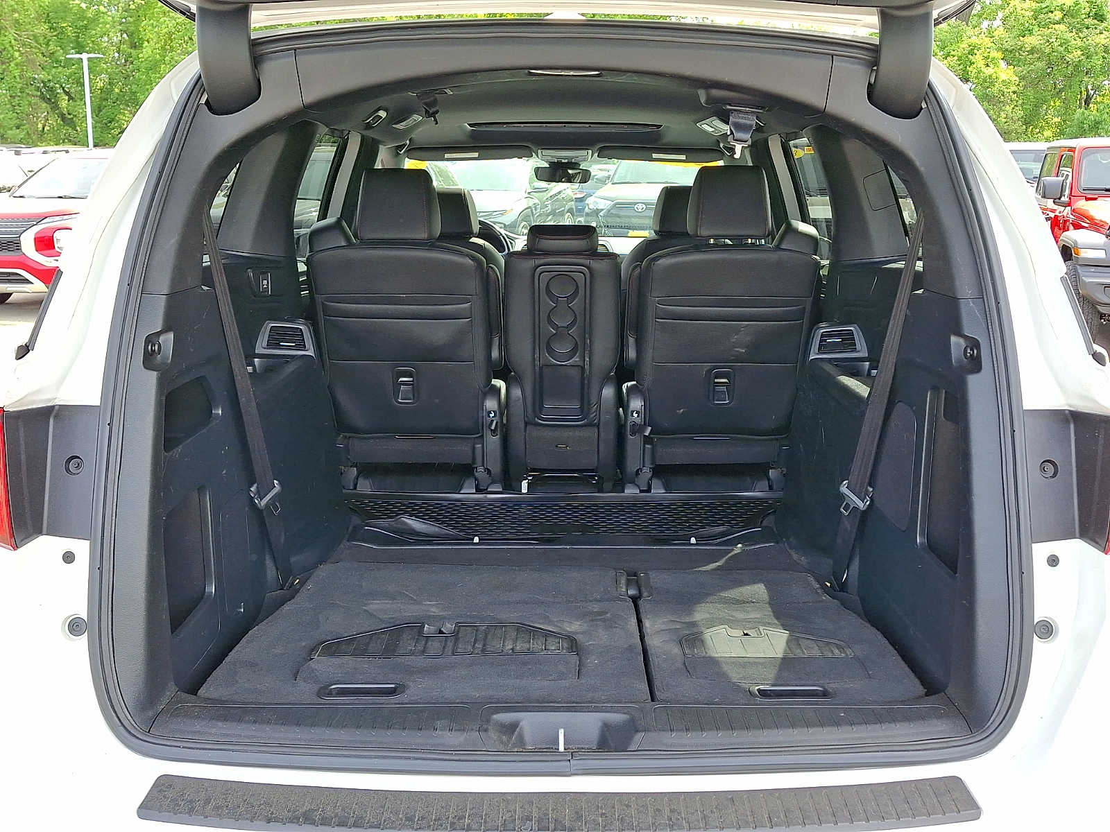 2023 Honda Odyssey SPORT - Photo 34