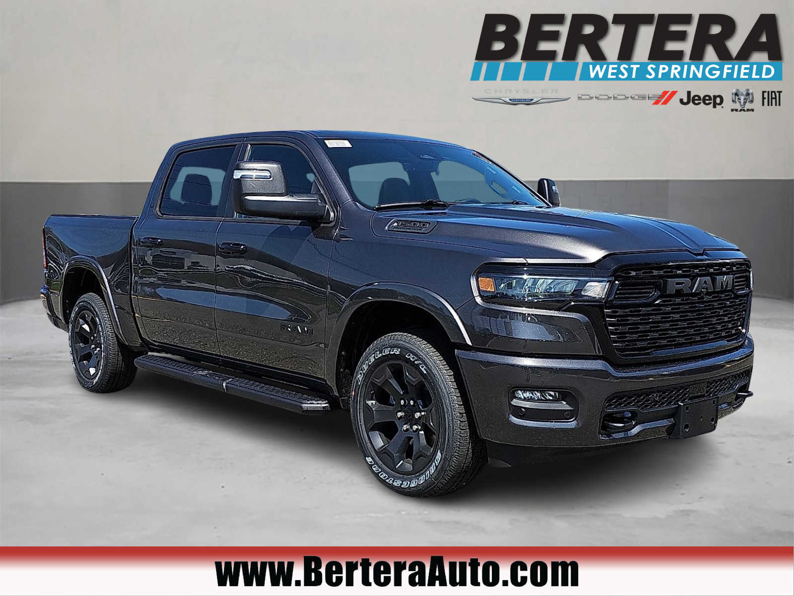 2026 RAM 1500 Big Horn/Lone Star 4x4 Crew Cab 5'7's photo