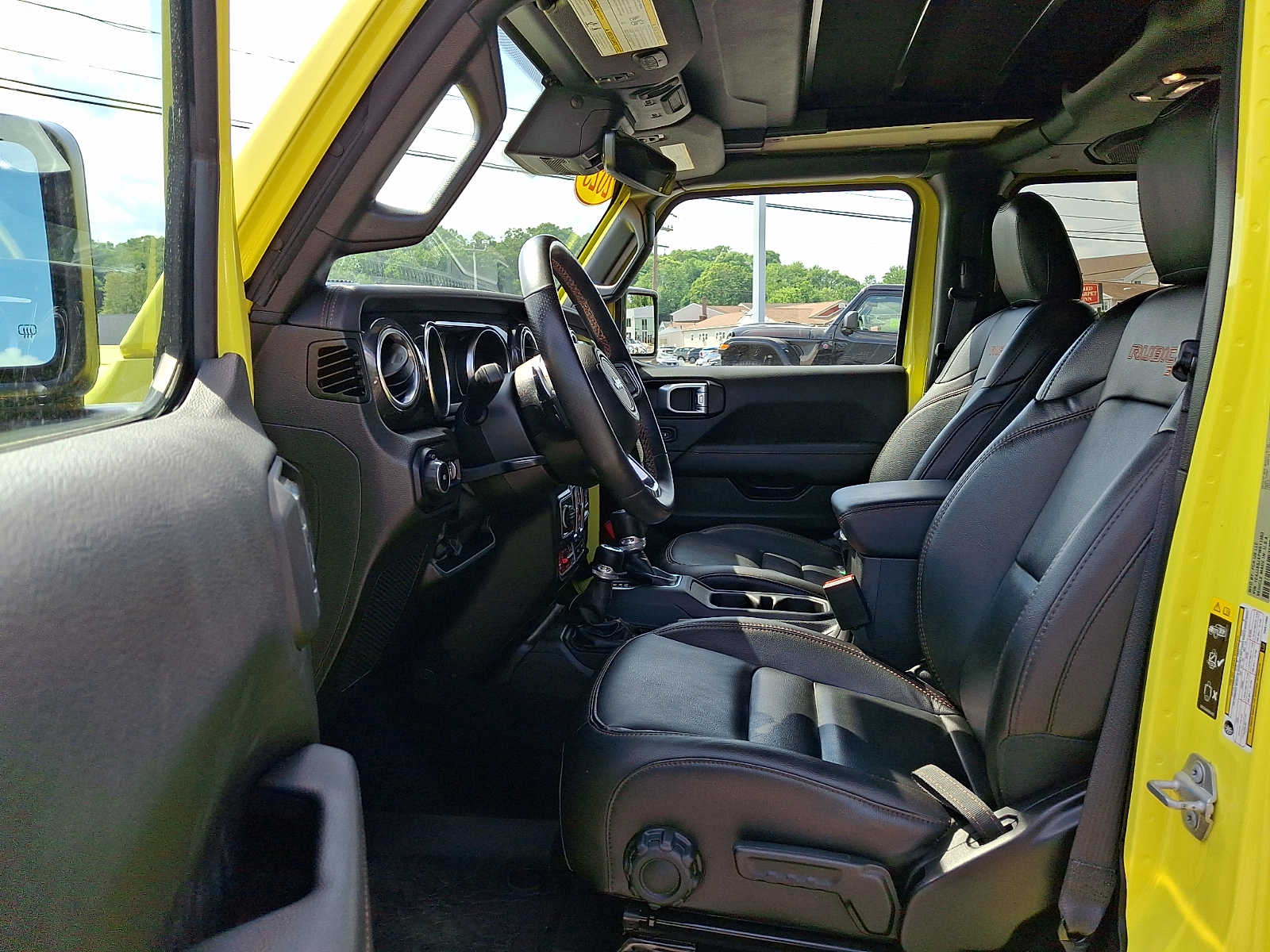 2023 Jeep Wrangler 4-Door Rubicon 392 - Photo 14