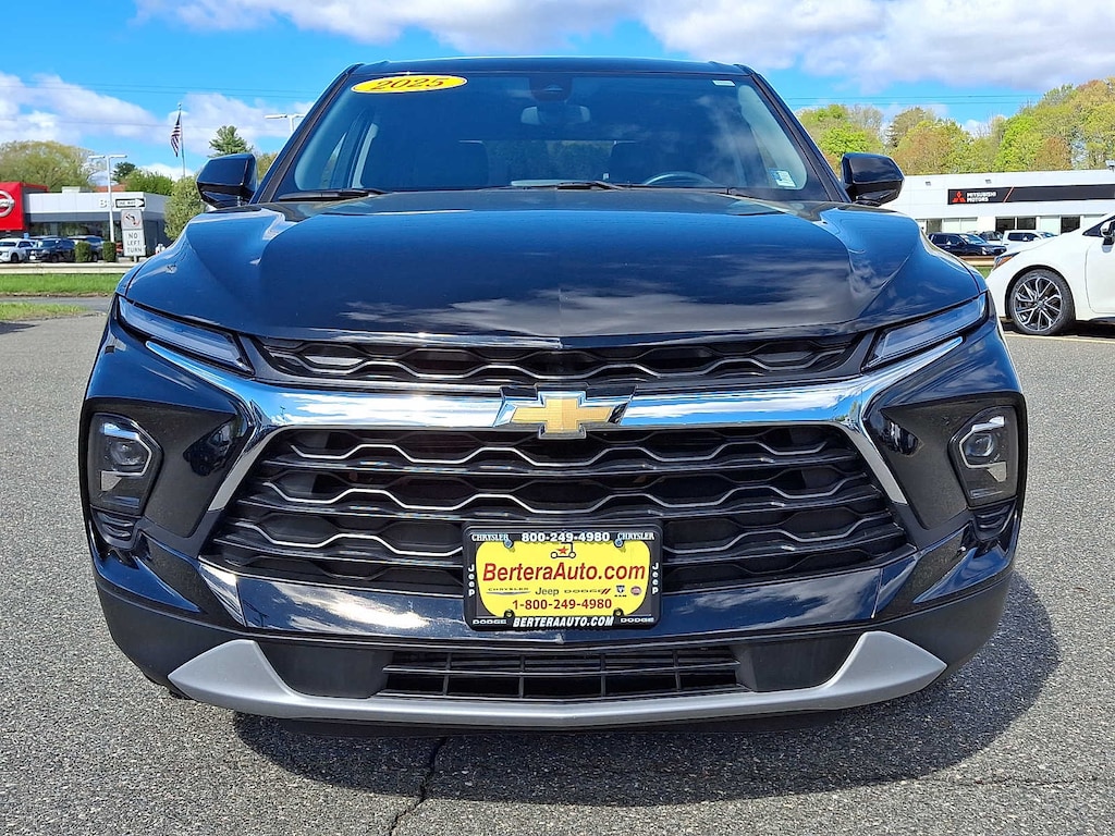 Used 2025 Chevrolet Blazer LT SUV