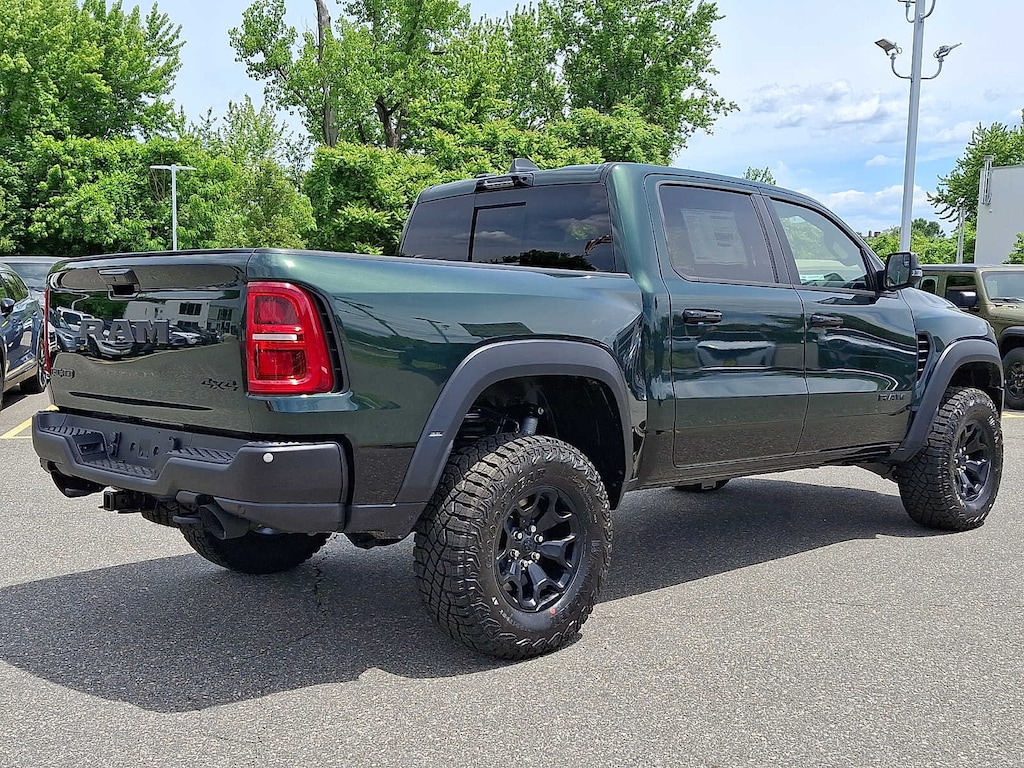 New 2026 Ram 1500 RHO CREW CAB 4X4 5'7 BOX Pickup
