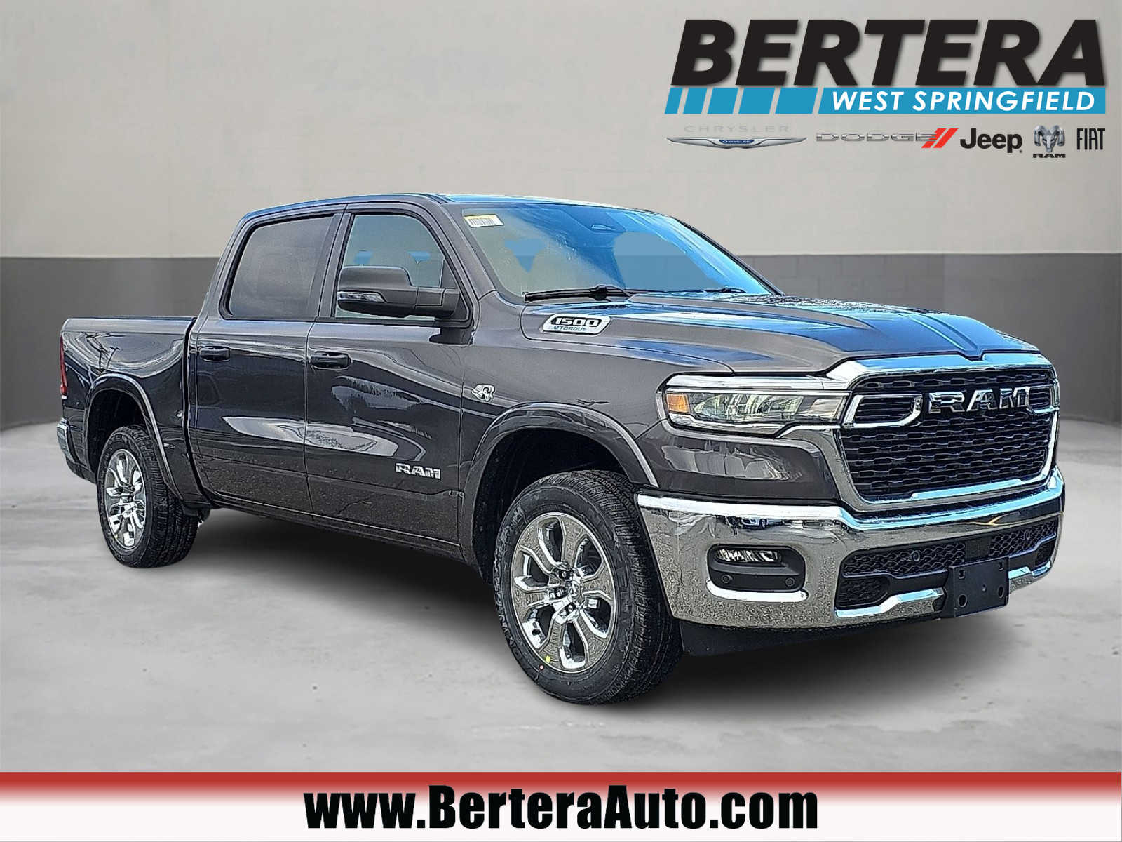 2026 RAM Ram 1500 Pickup Big Horn/Lone Star's photo