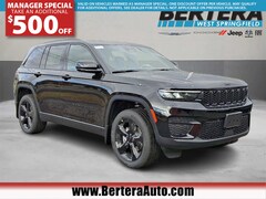 2025 Jeep Grand Cherokee ALTITUDE X 4X4 Sport Utility