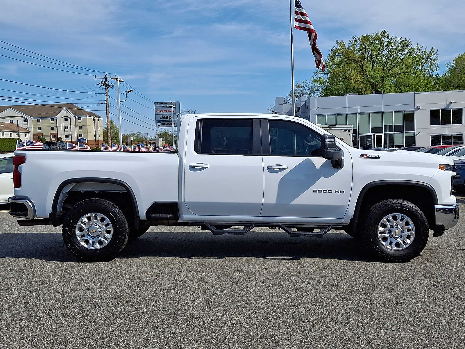 2024 Chevrolet Silverado 2500HD LT - Photo 7