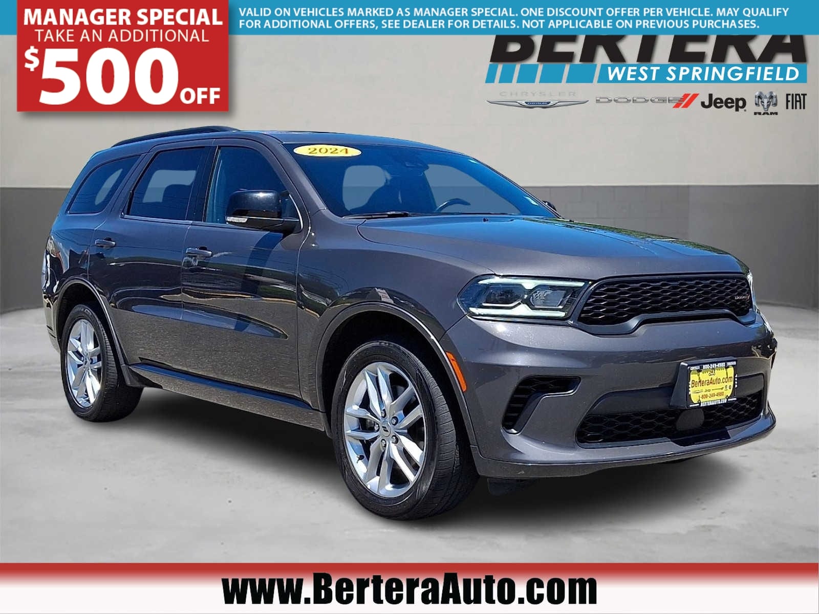 2024 Dodge Durango