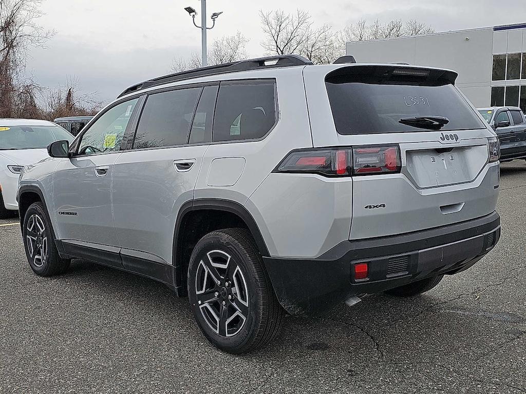 New 2026 Jeep Cherokee LIMITED 4X4 Sport Utility