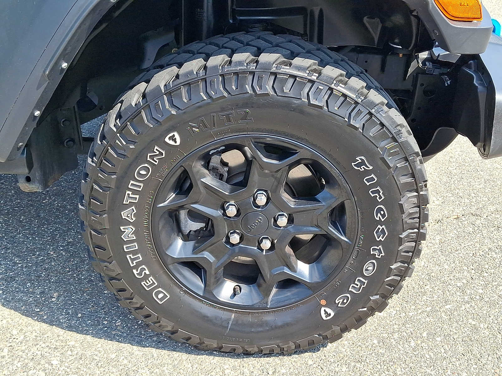 2023 Jeep Wrangler 4xe Willys 4XE - Photo 8