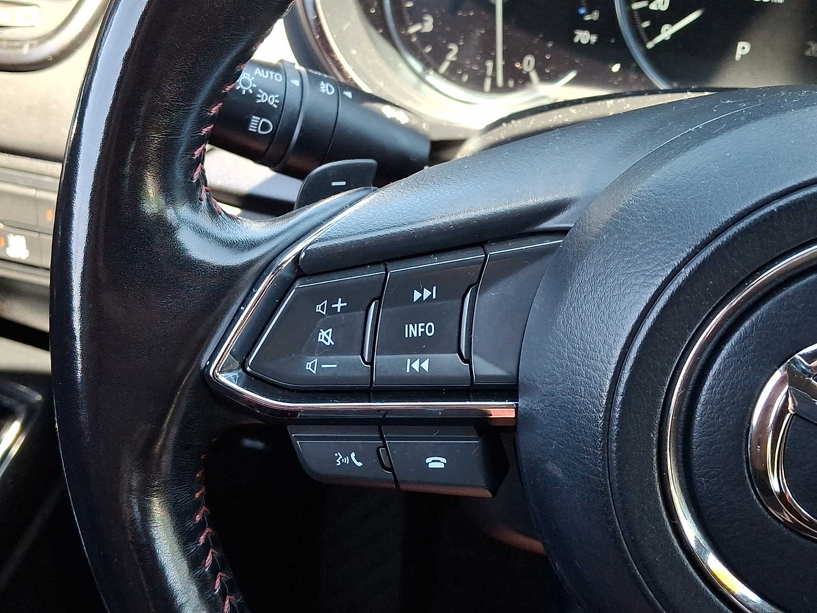 2023 Mazda CX-9 Carbon Edition - Photo 26