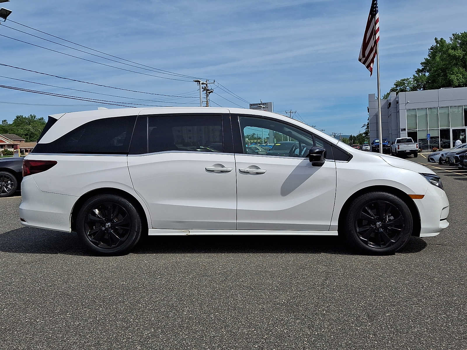 2023 Honda Odyssey SPORT - Photo 7