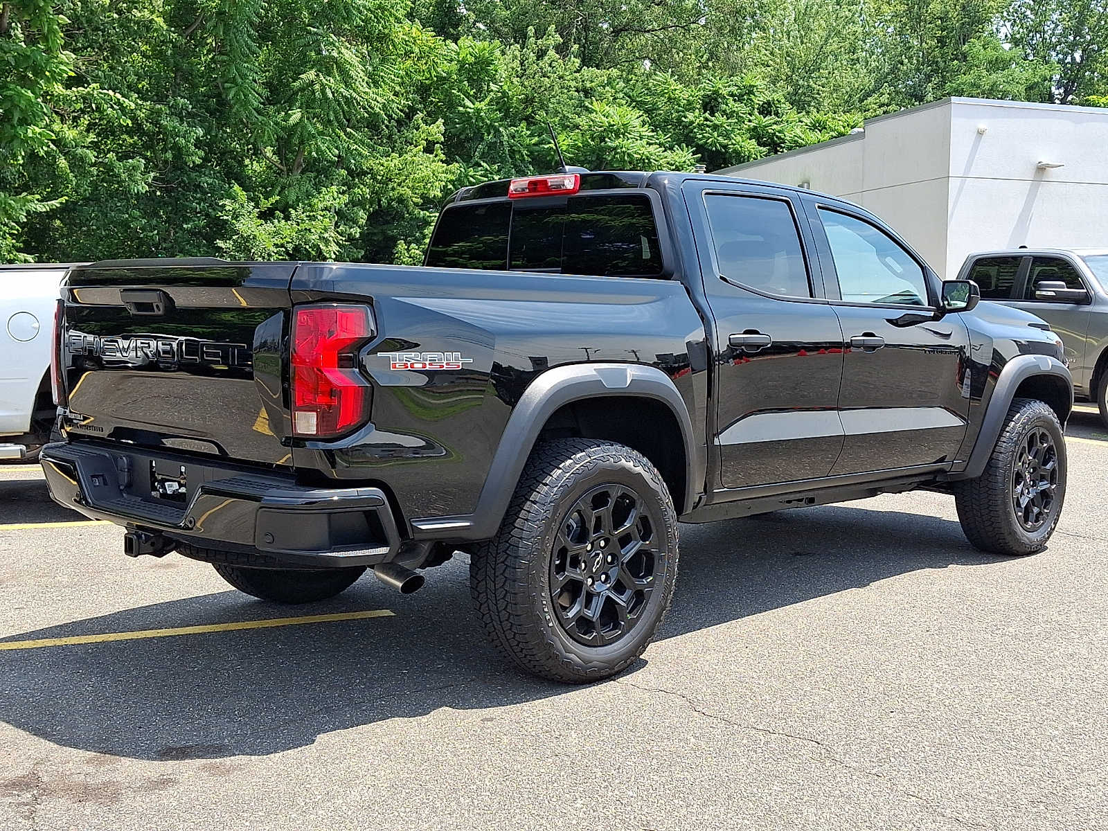 2026 Chevrolet Colorado Trail Boss - Photo 6