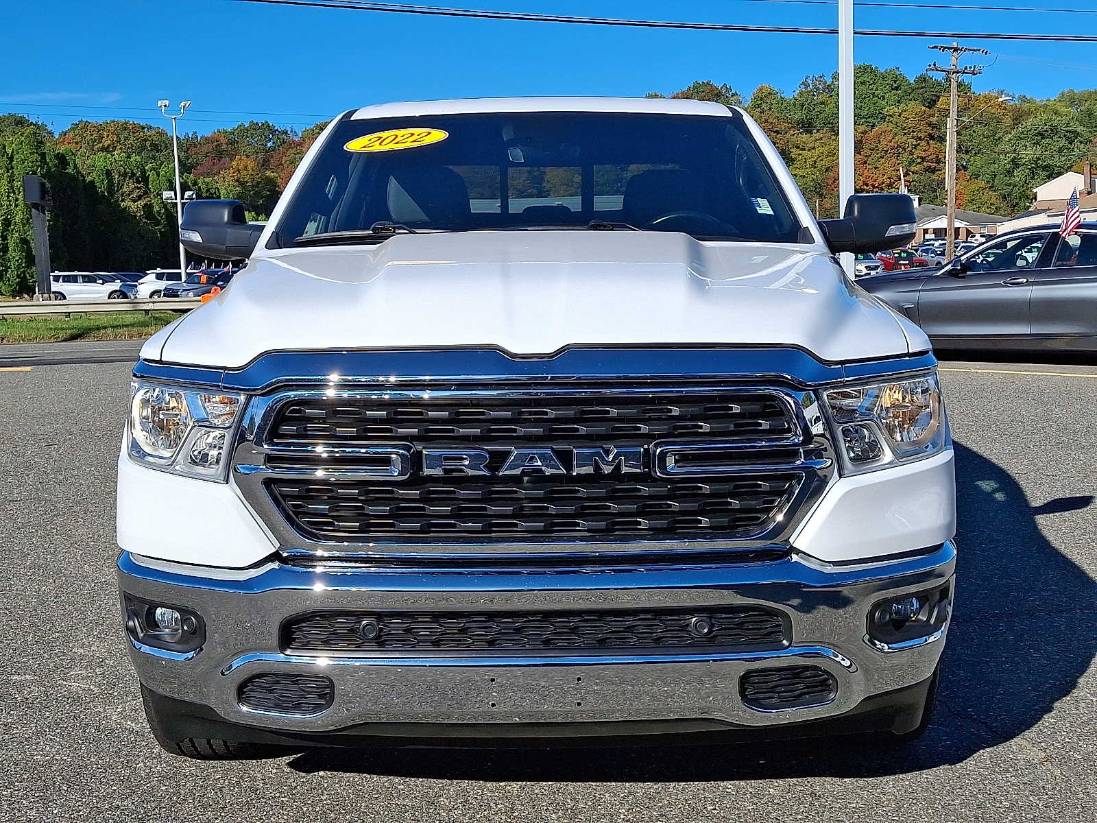 2022 Ram 1500 Big Horn photo 2