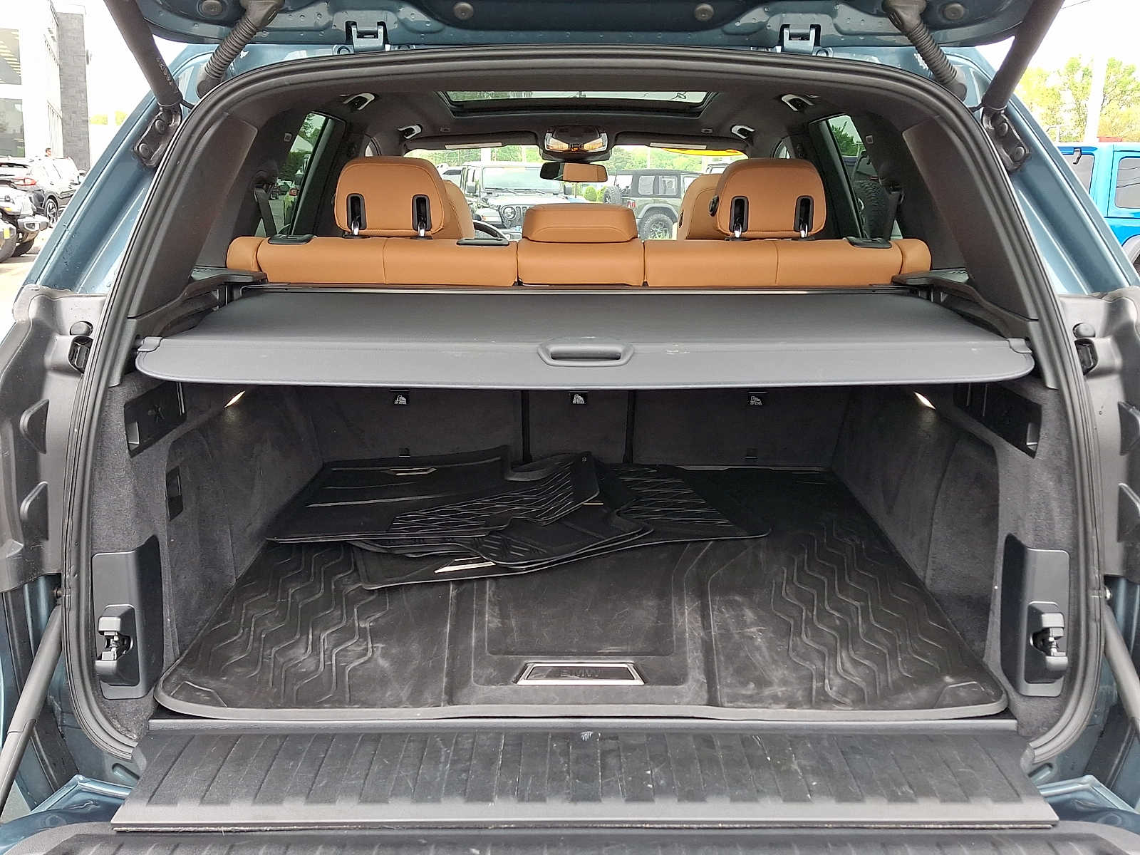 2025 BMW X5 40i - Photo 33