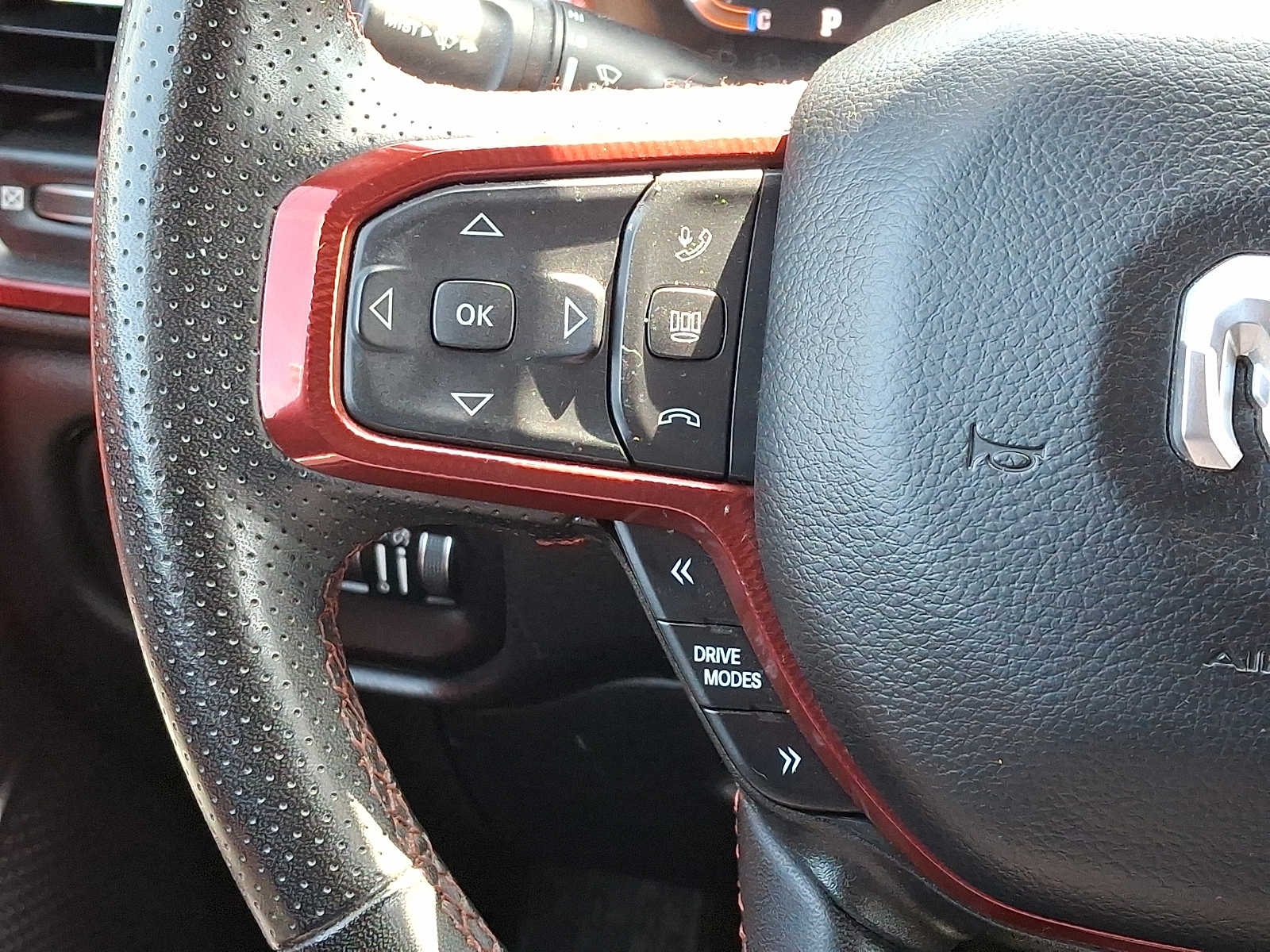 2025 RAM Ram 1500 Pickup Rebel - Photo 21