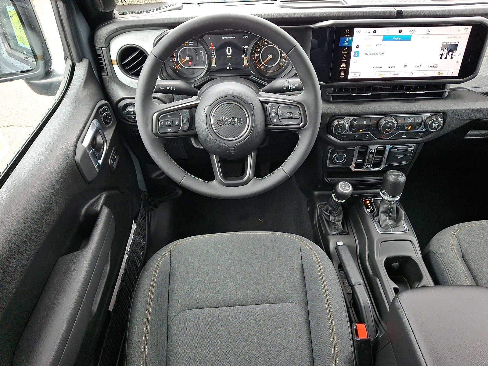 2026 Jeep Gladiator Sport S - Photo 7
