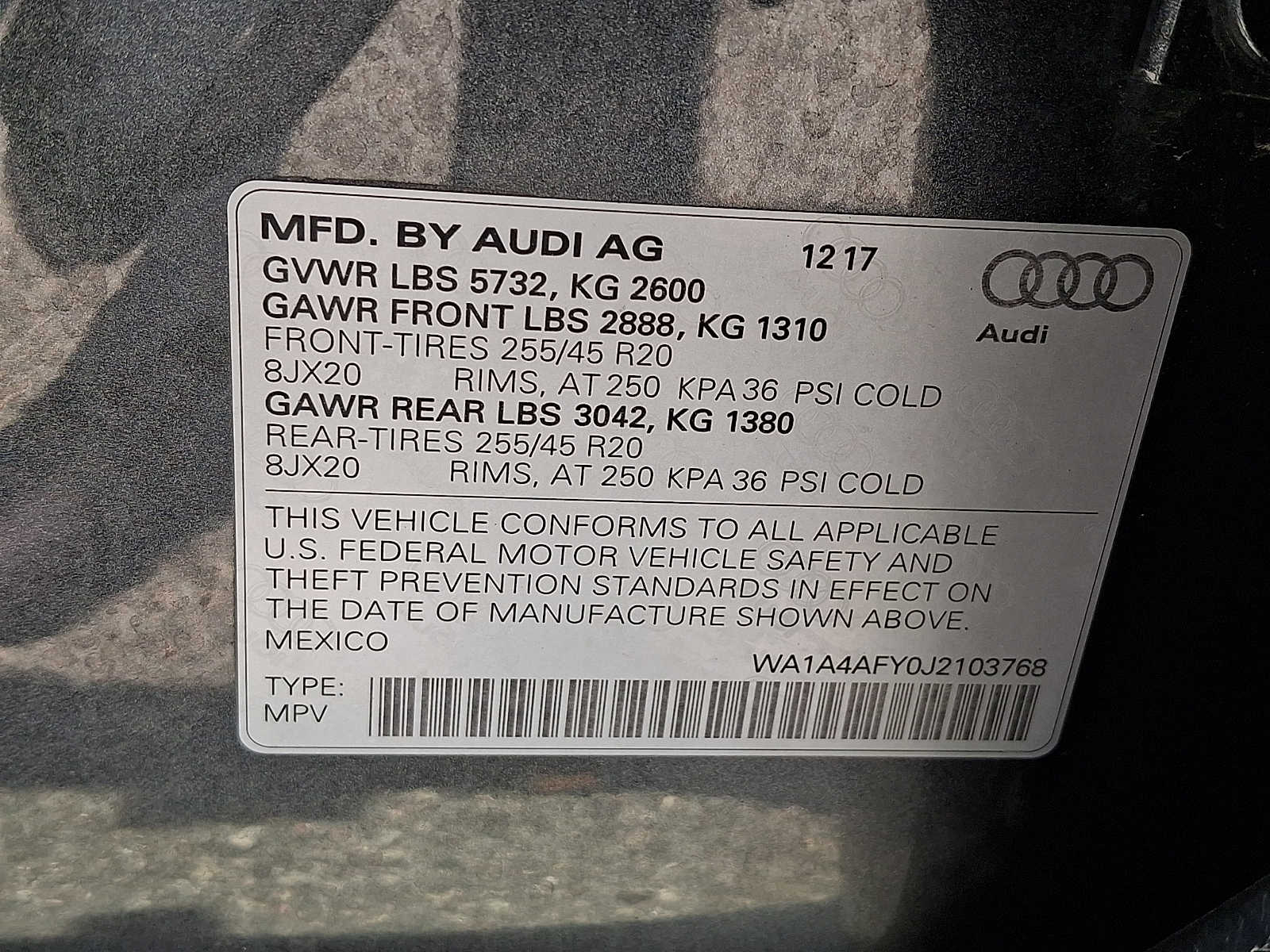 2018 Audi SQ5 Premium Plus - Photo 30