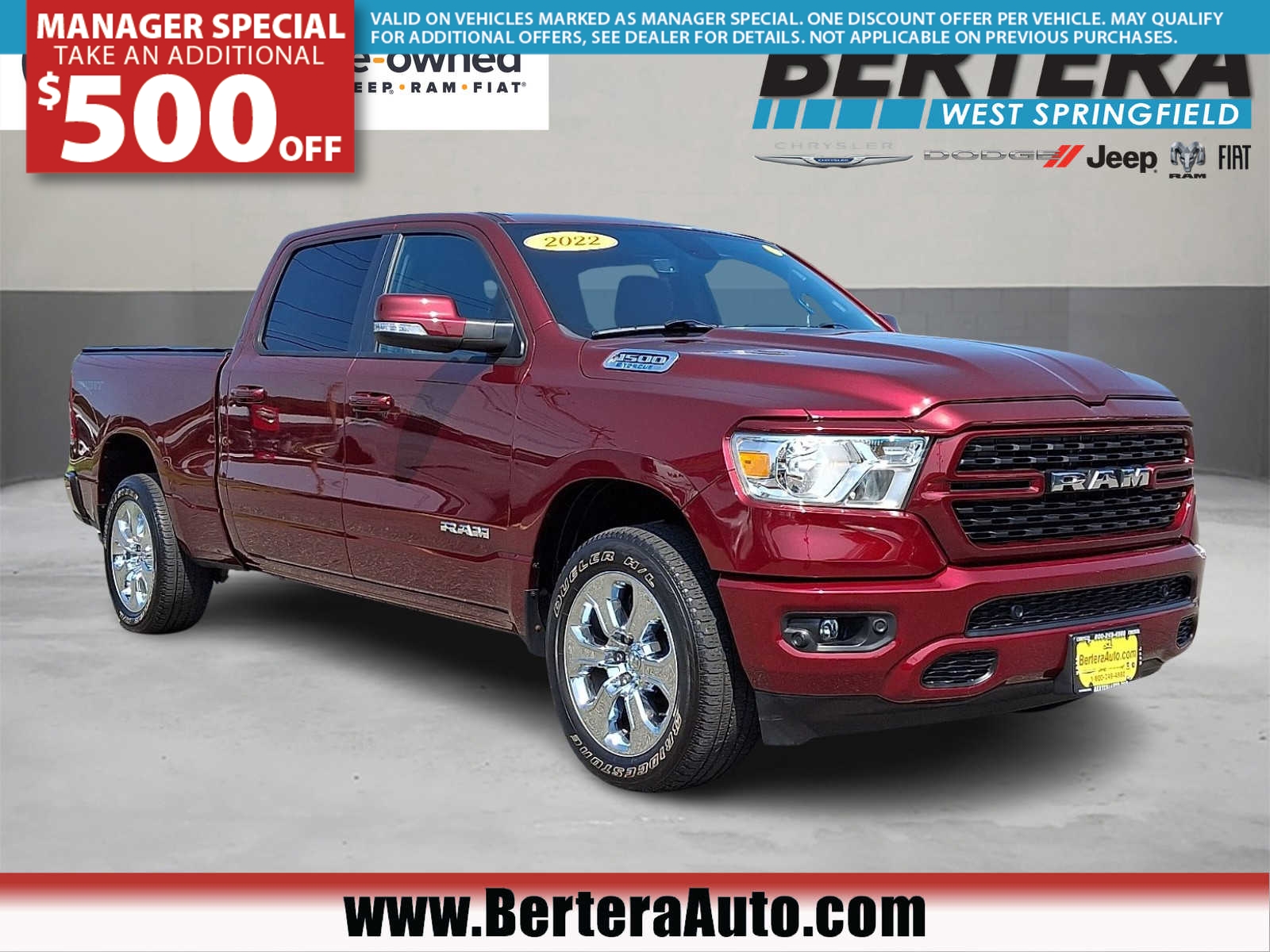  Ram 1500
