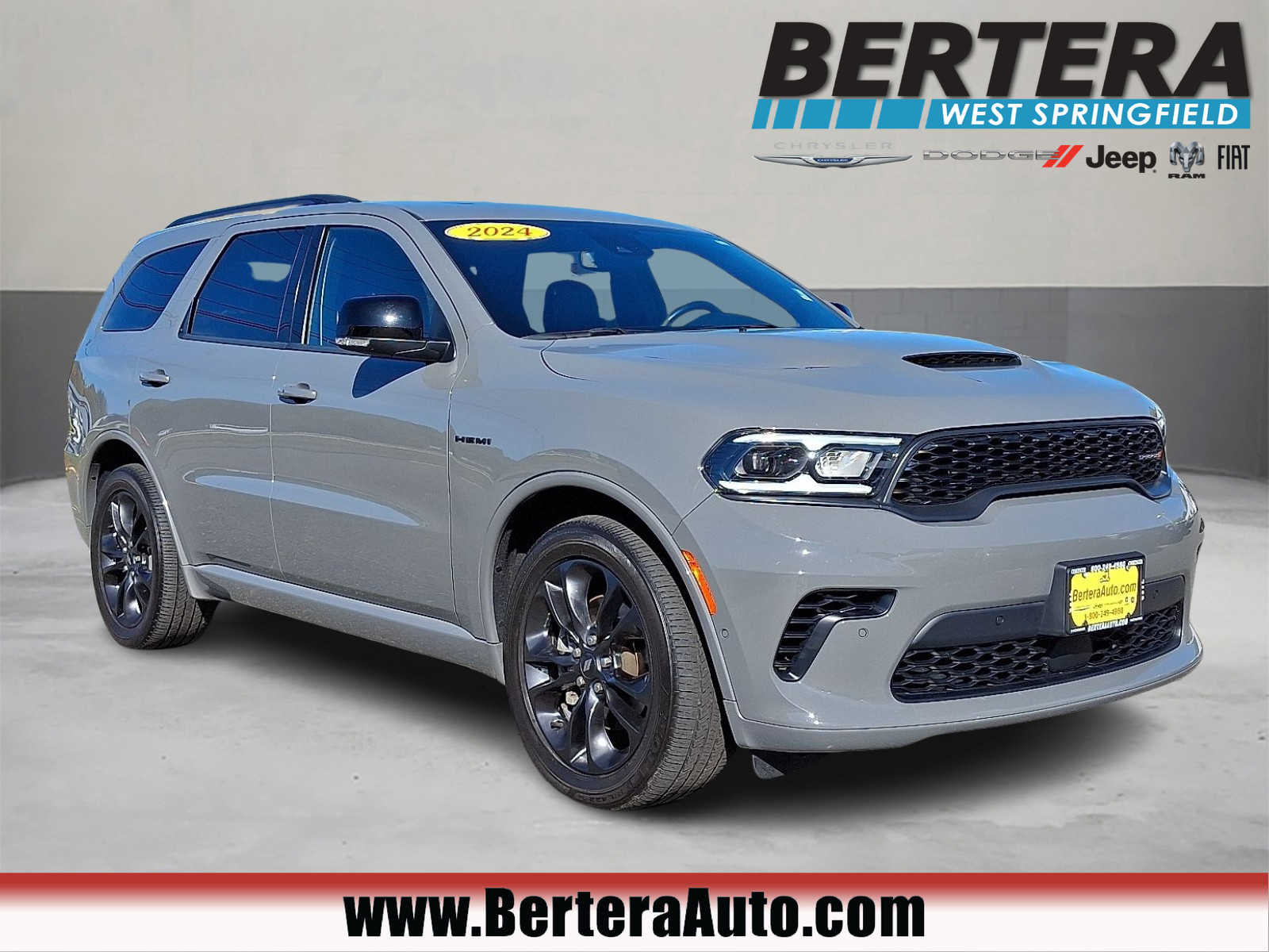2024 Dodge Durango R/T's photo