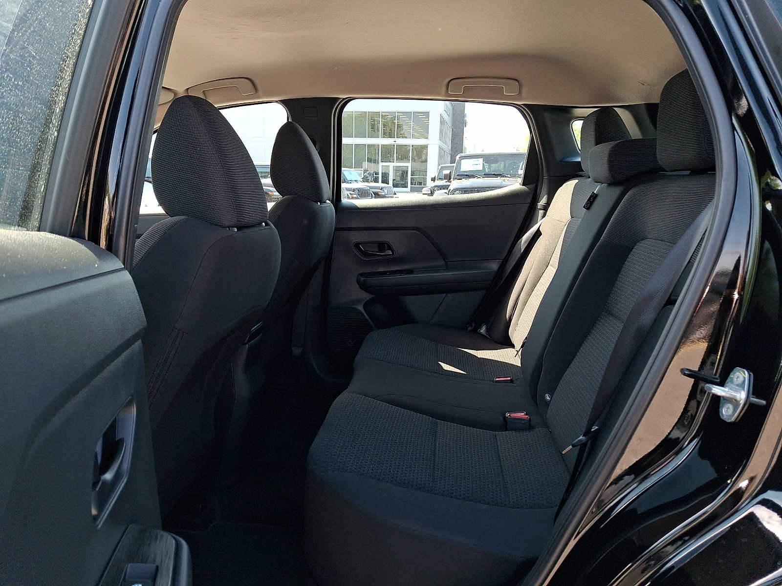 2025 Nissan Kicks S AWD - Photo 10