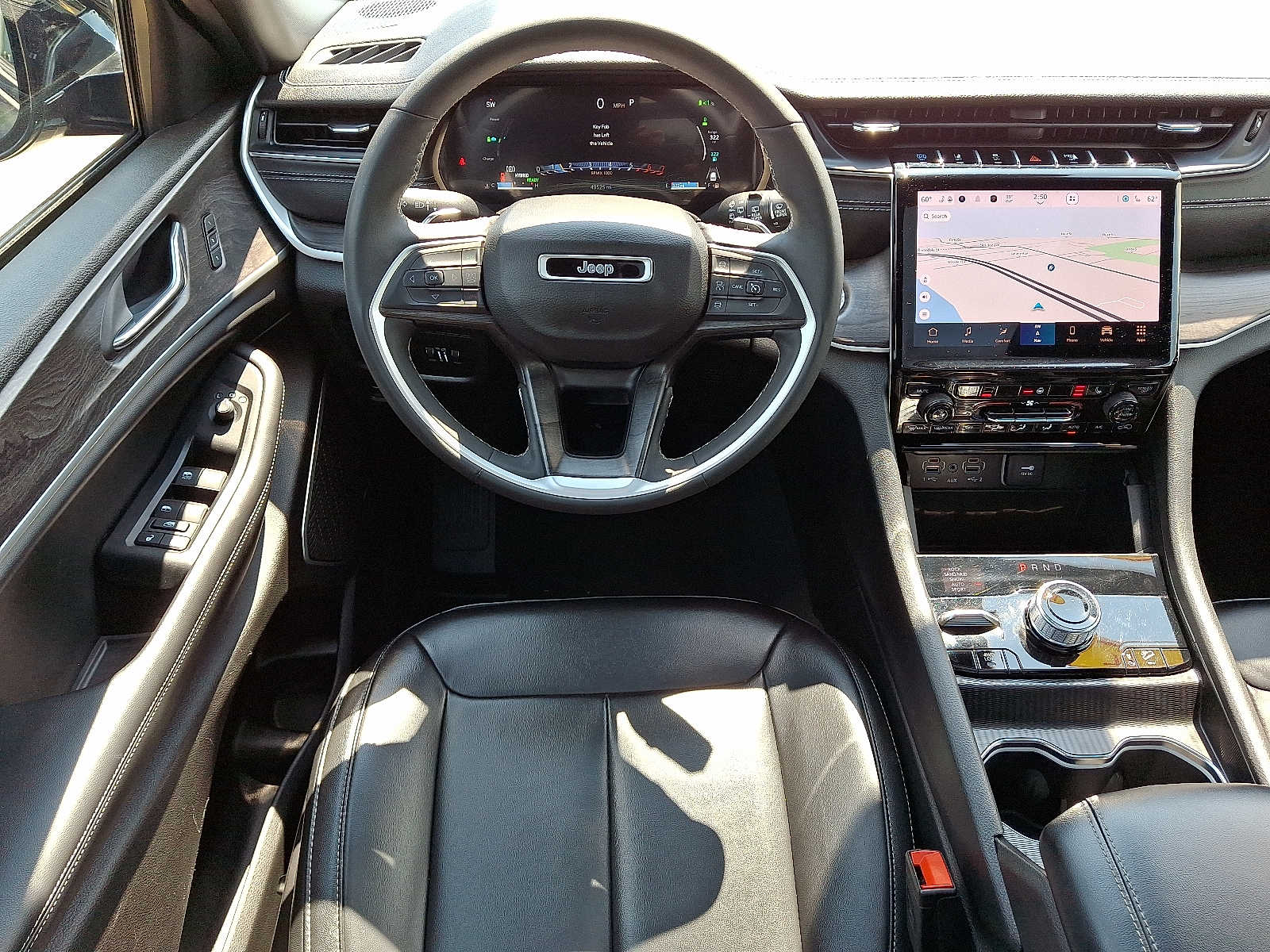 2024 Jeep Grand Cherokee 4xe - Photo 13