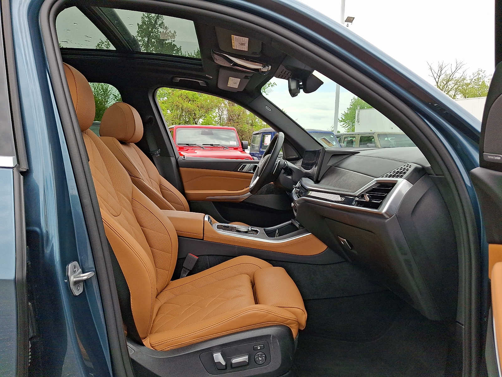 2025 BMW X5 40i - Photo 15