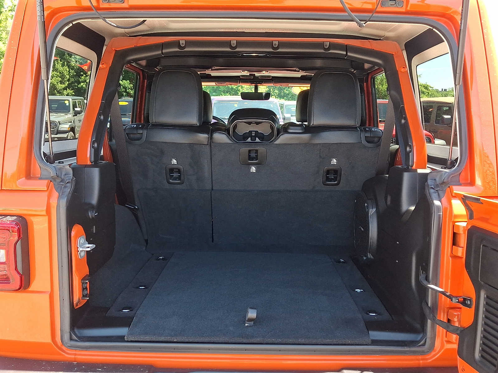 2023 Jeep Wrangler 4-Door Rubicon - Photo 30