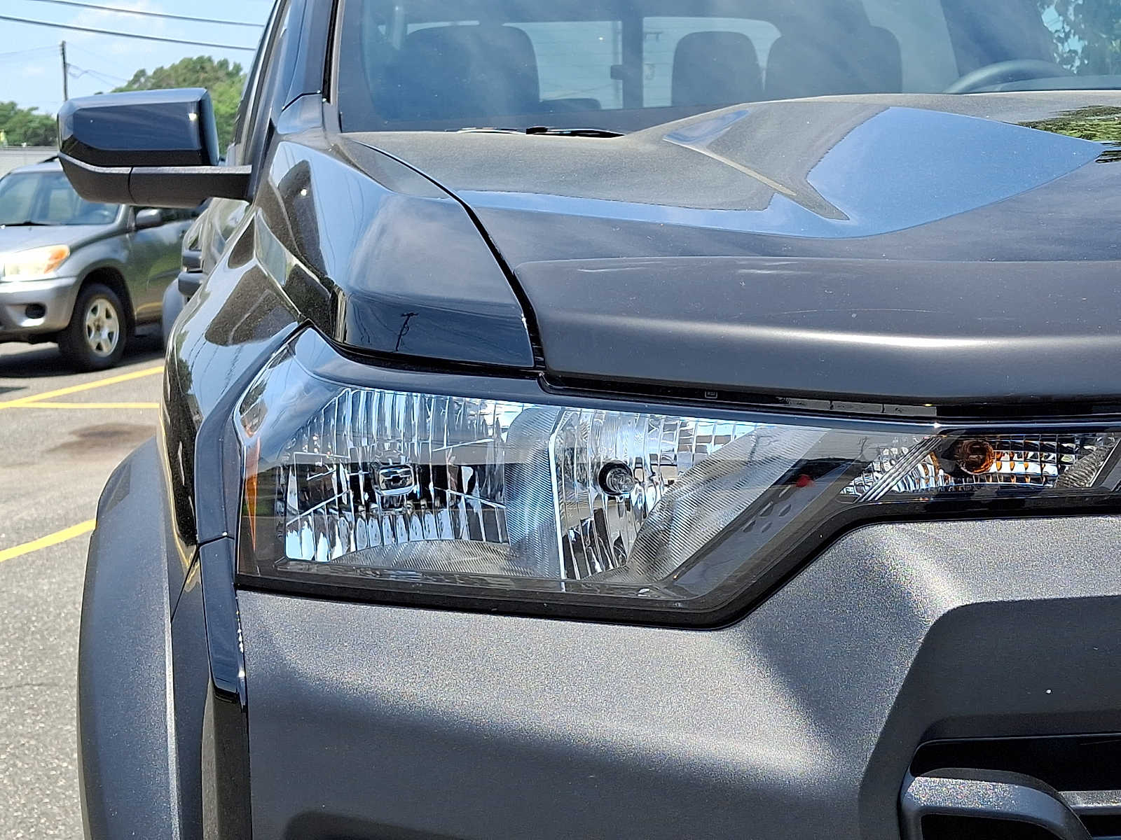 2026 Chevrolet Colorado Trail Boss - Photo 9