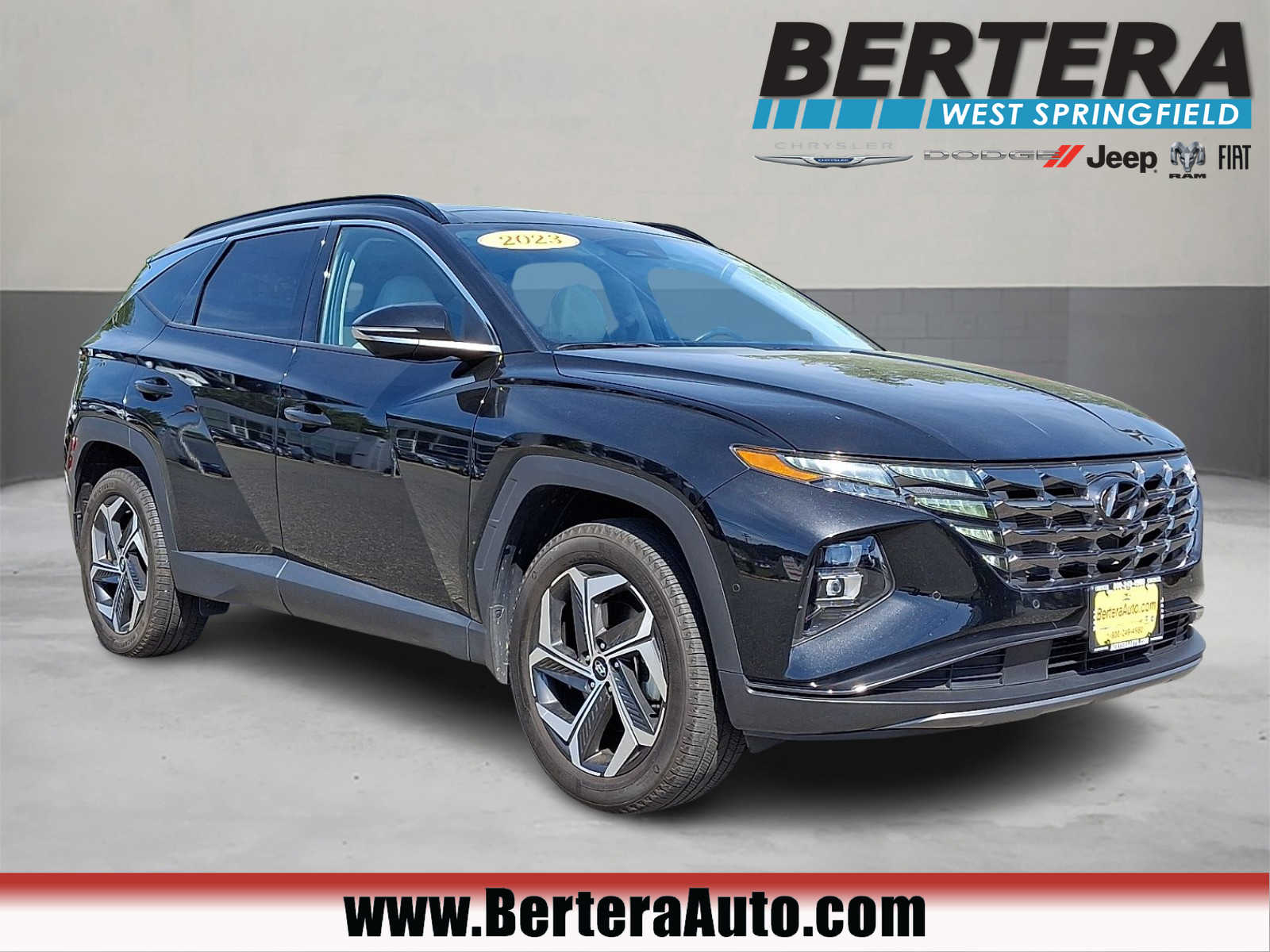 2023 Hyundai Tucson Limited - Photo 1