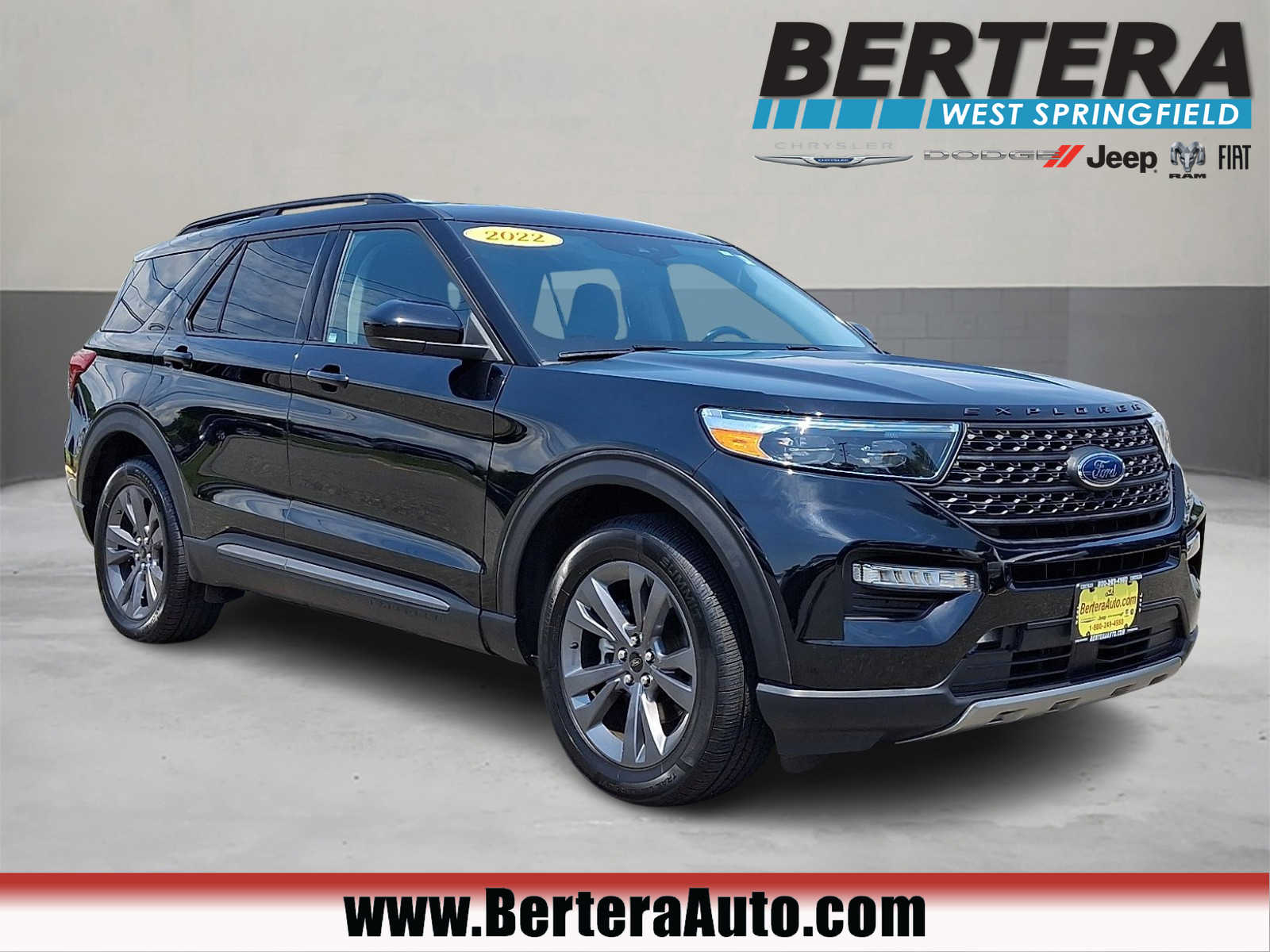 2022 Ford Explorer