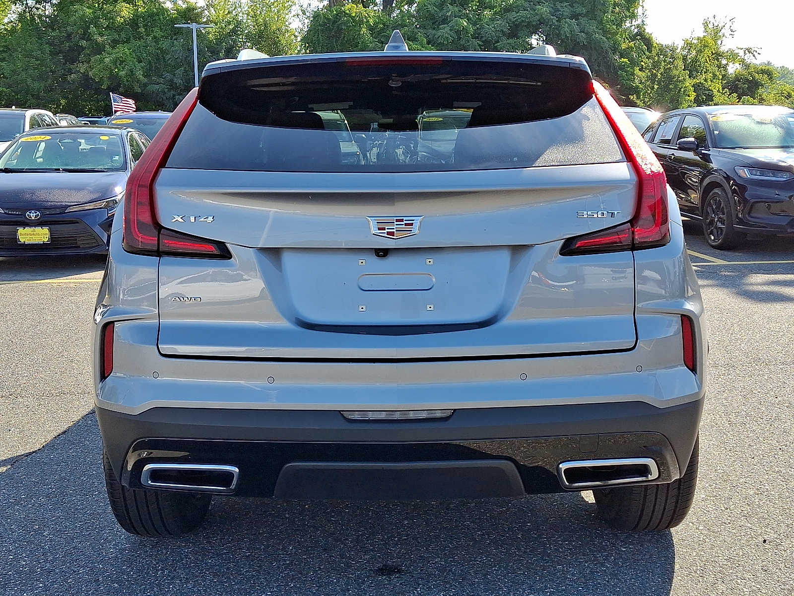 2024 Cadillac XT4 Premium Luxury photo 3