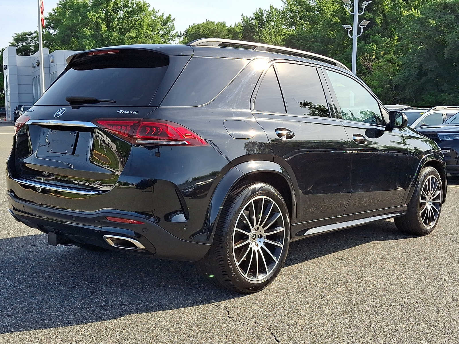 2021 Mercedes-Benz GLE GLE580 - Photo 6