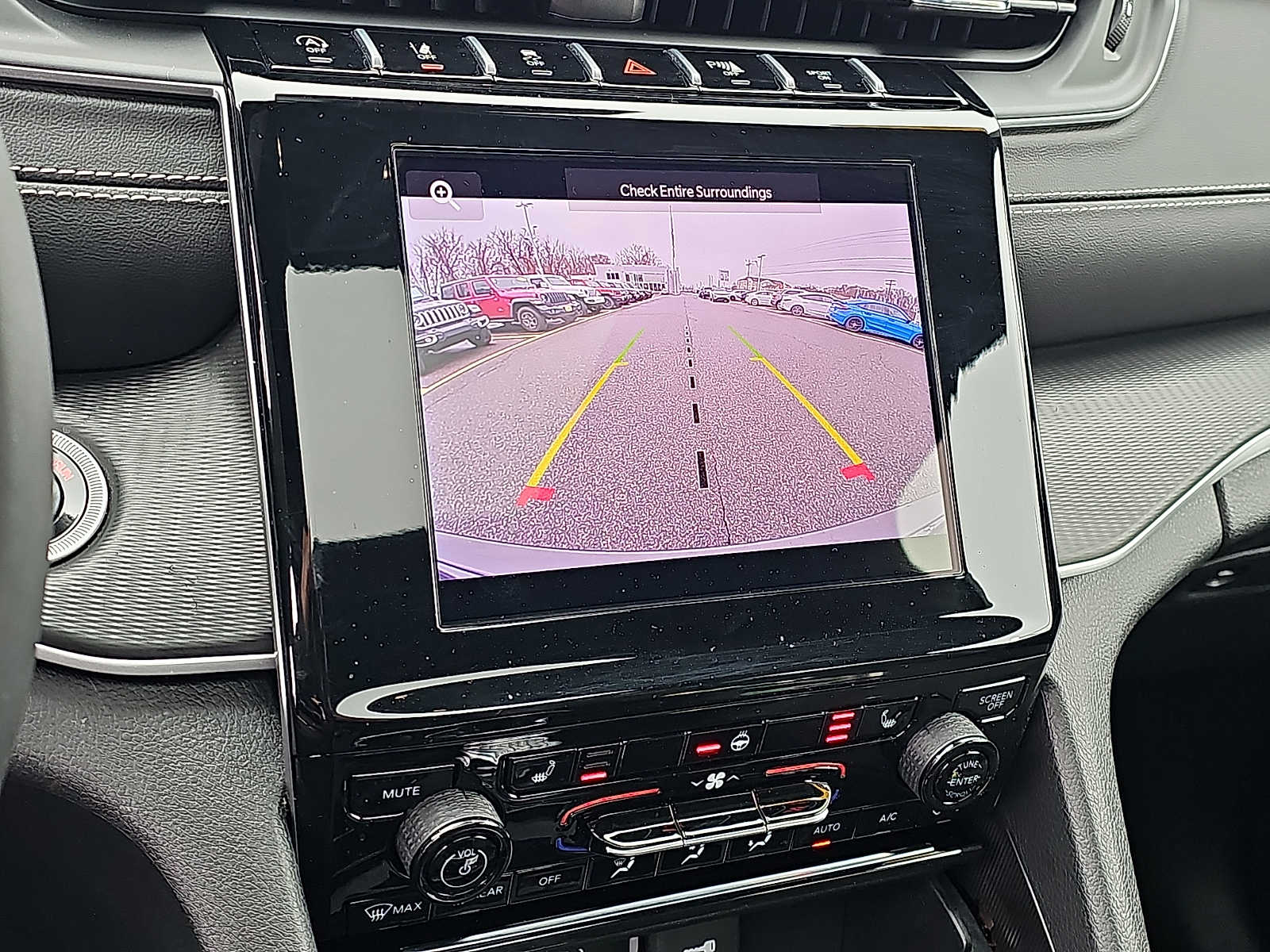 2025 Jeep Grand Cherokee Altitude - Photo 19
