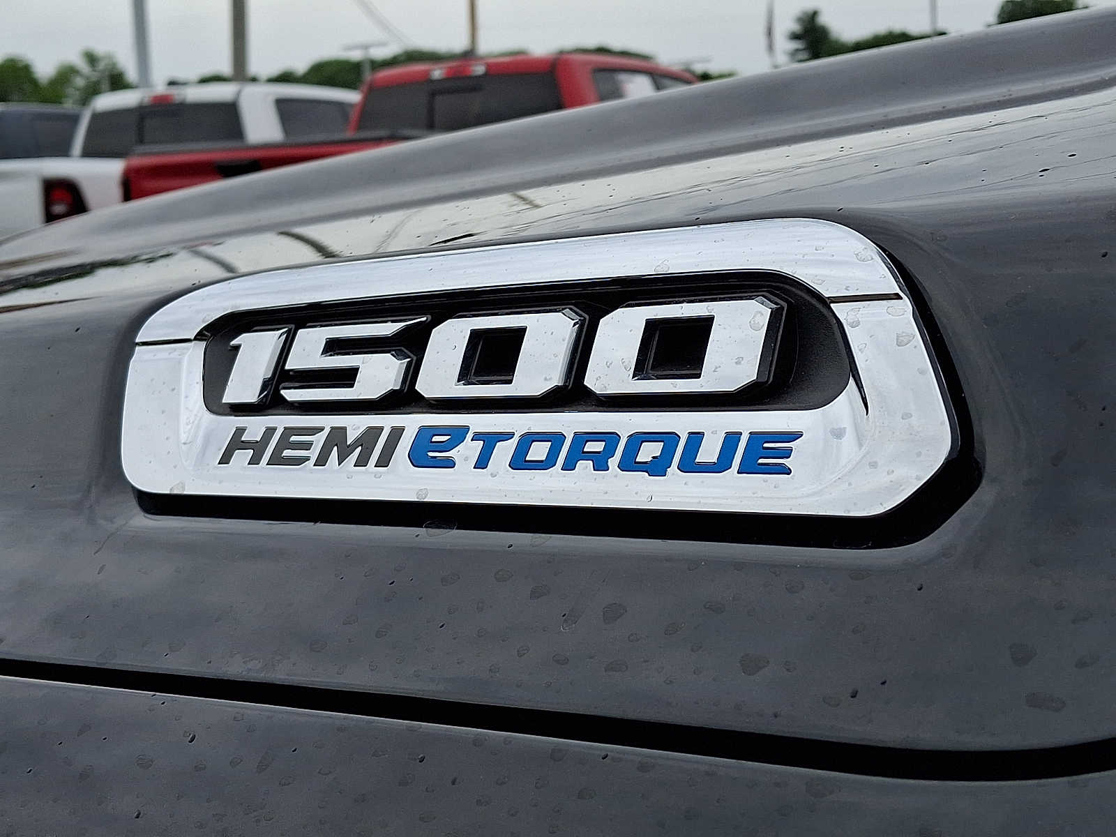 2022 RAM Ram 1500 Pickup Big Horn/Lone Star - Photo 32