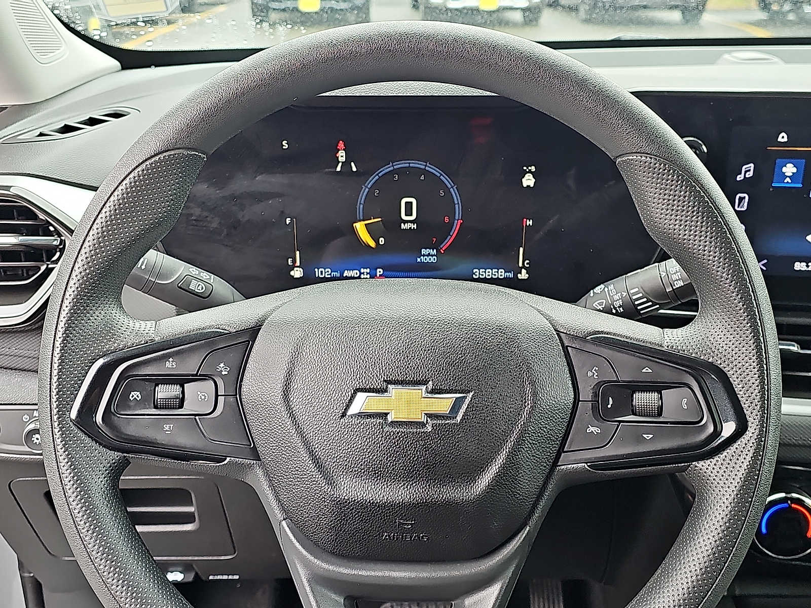 2025 Chevrolet Trailblazer LT - Photo 18