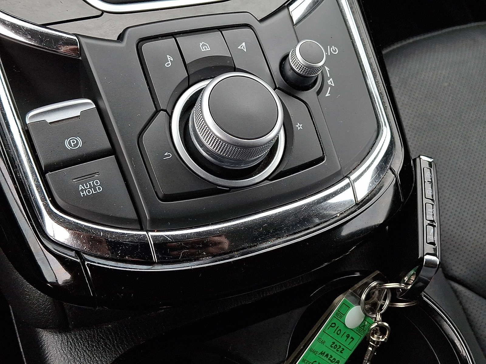 2022 Mazda CX-9 Touring - Photo 25