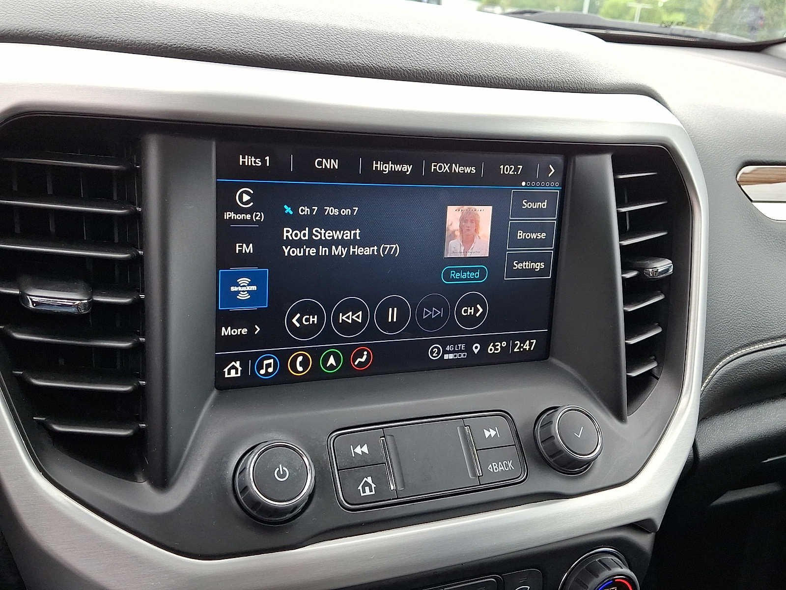 2023 GMC Acadia SLE - Photo 20