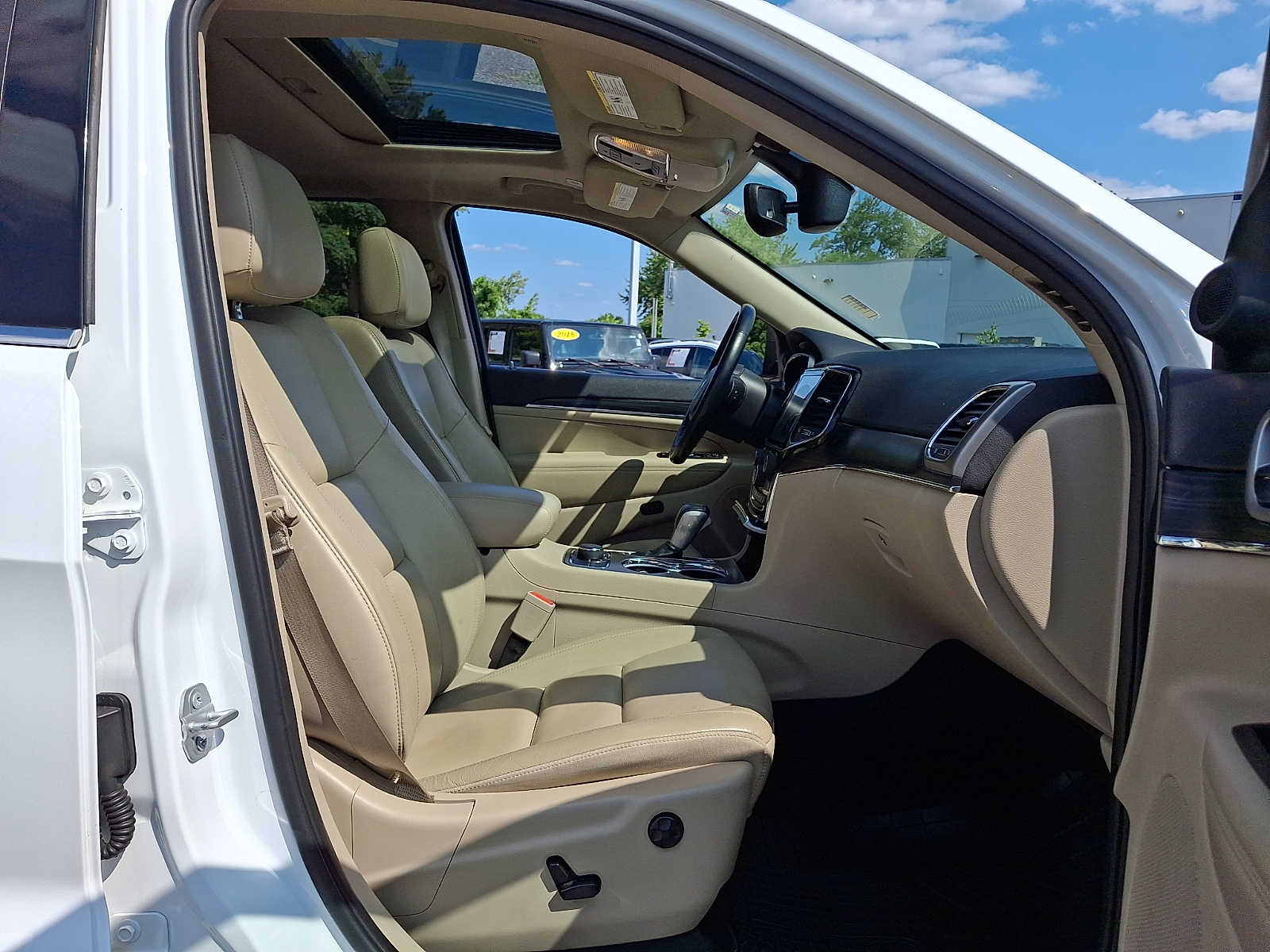 2020 Jeep Grand Cherokee Limited - Photo 15