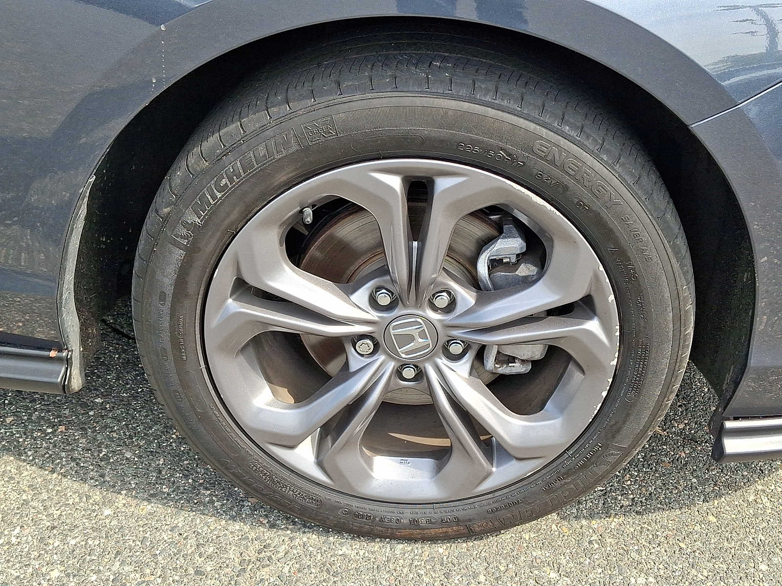 2024 Honda Accord EX - Photo 8