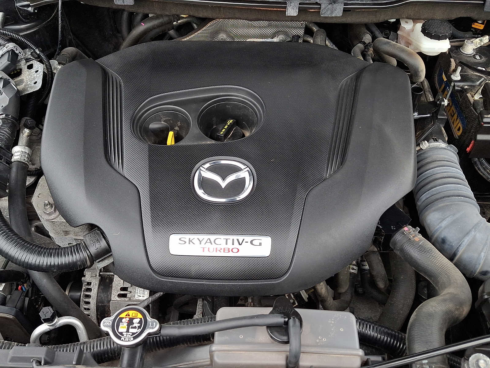 2022 Mazda CX-9 Touring - Photo 30