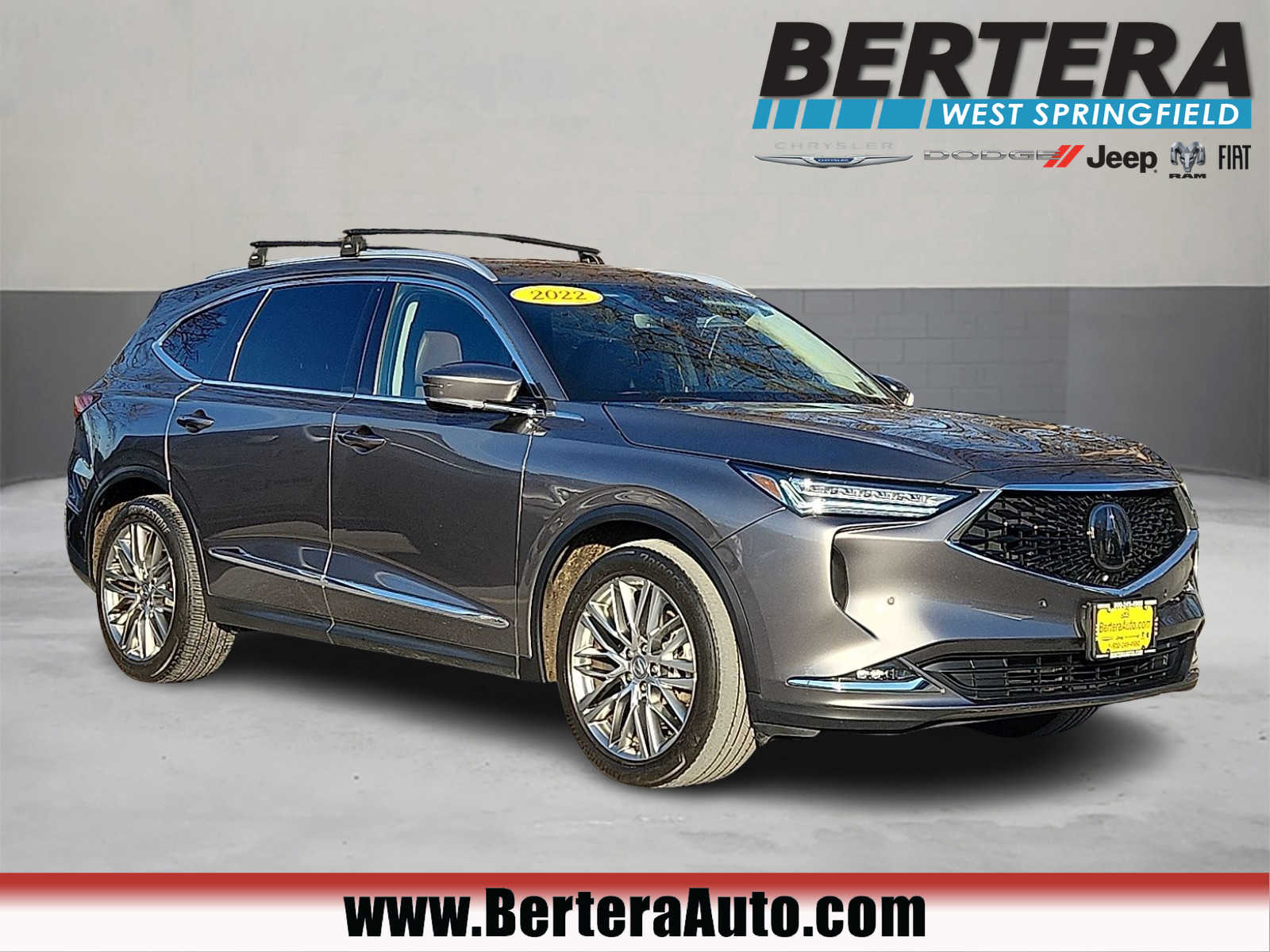 2022 Acura MDX Advance Package's photo