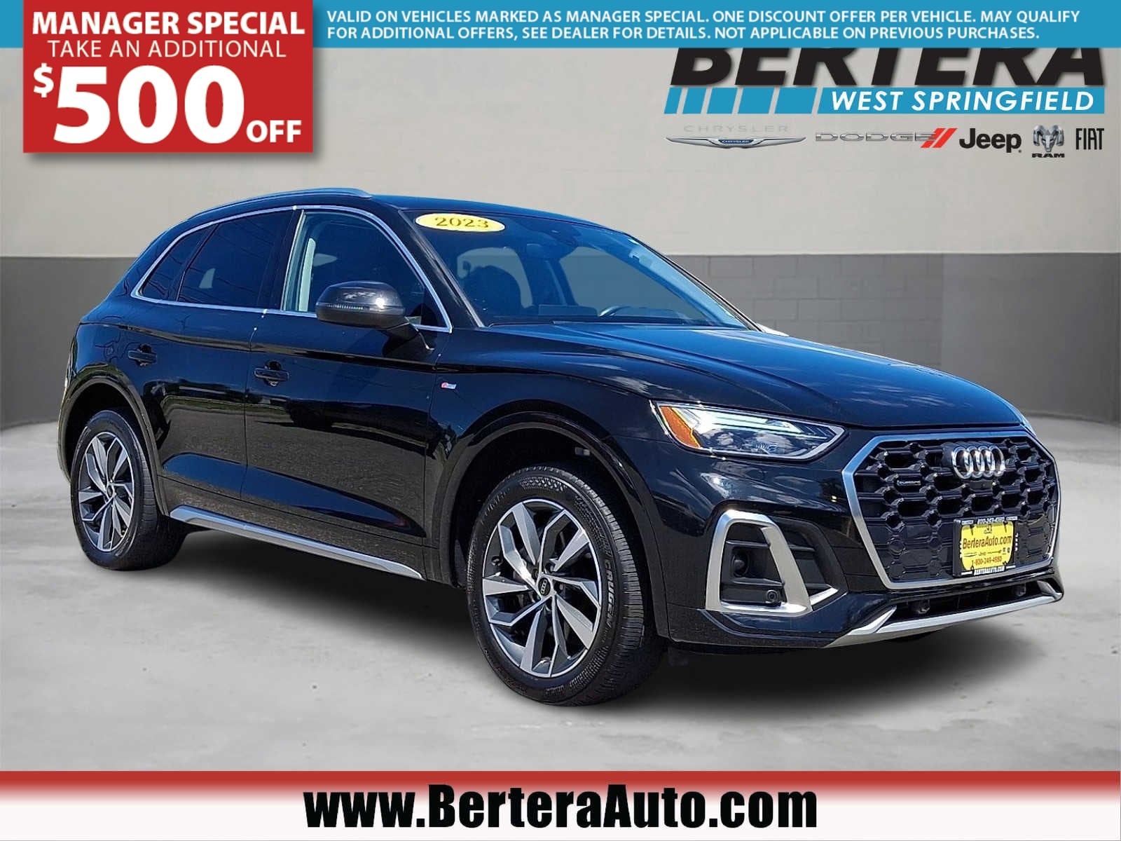 2023 Audi Q5