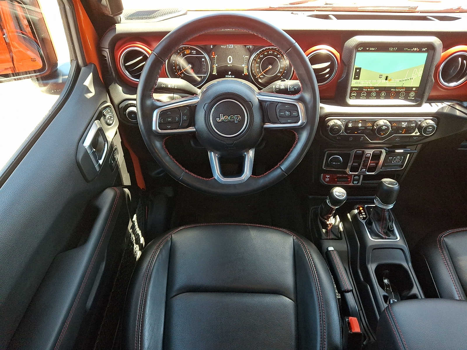 2023 Jeep Wrangler 4-Door Rubicon - Photo 12