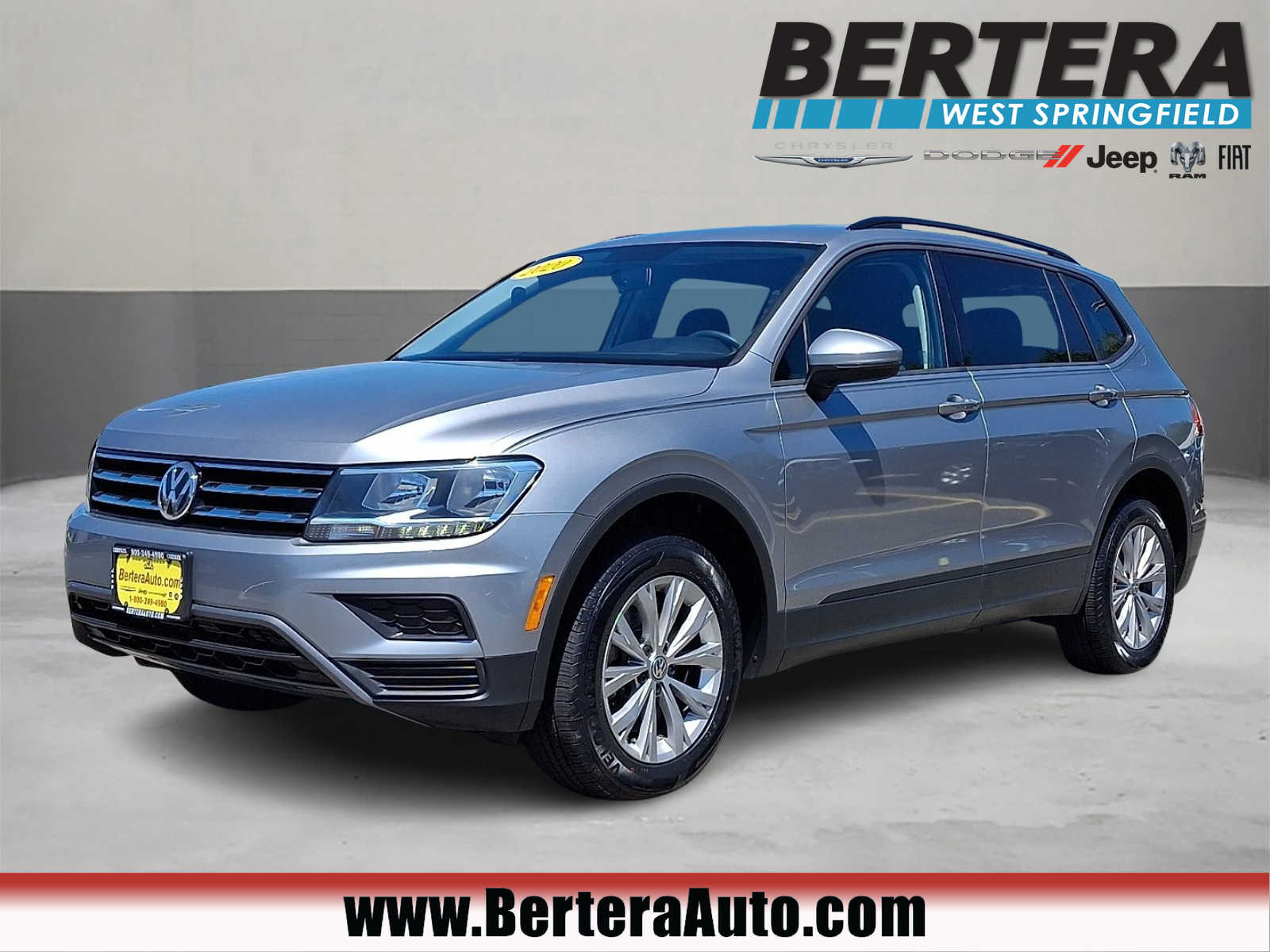 2020 Volkswagen Tiguan