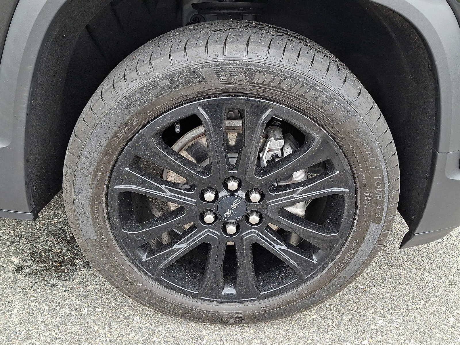 2023 GMC Acadia SLE - Photo 8